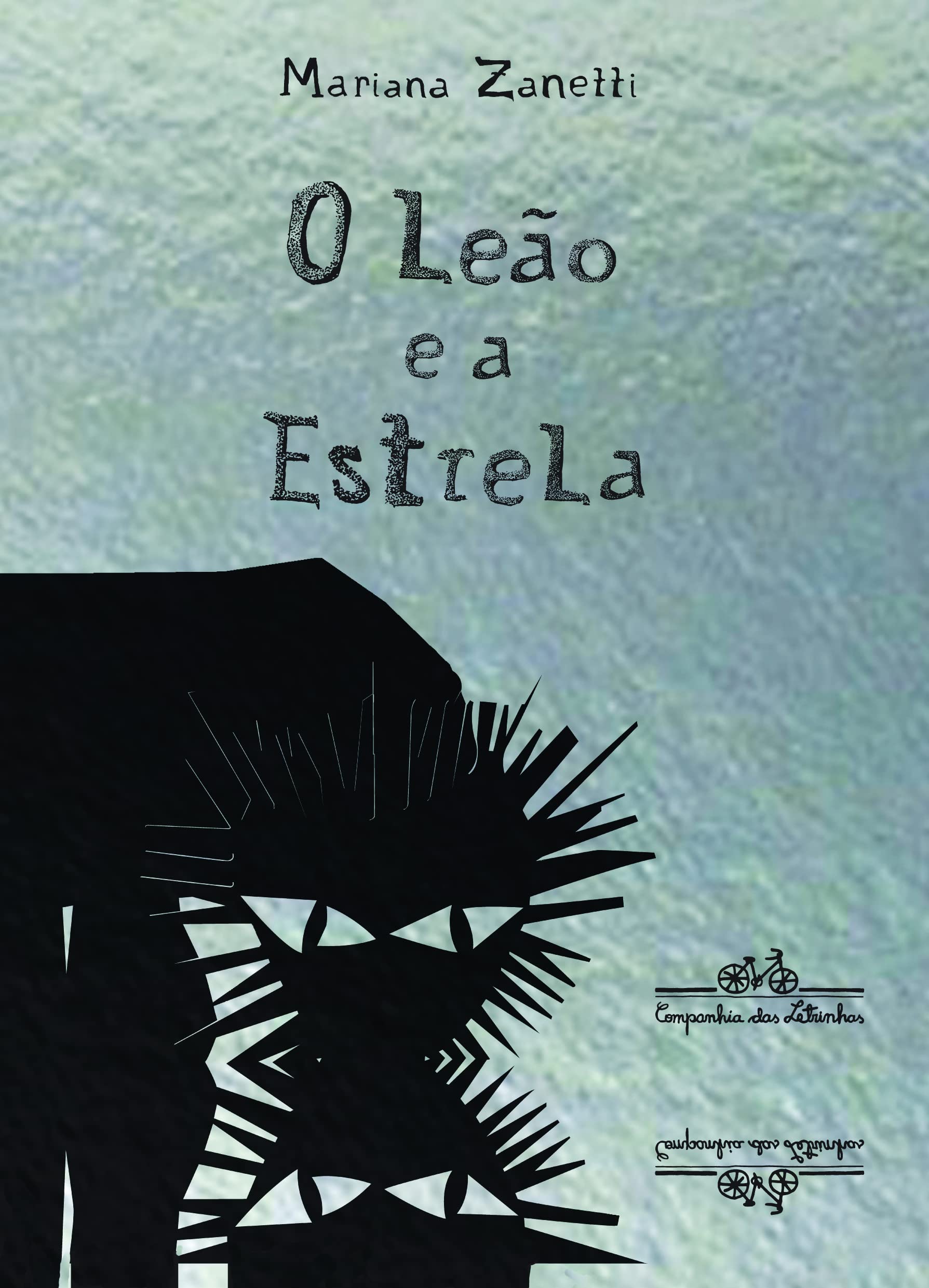 O Leão E A Estrela (Em Portuguese do Brasil) book