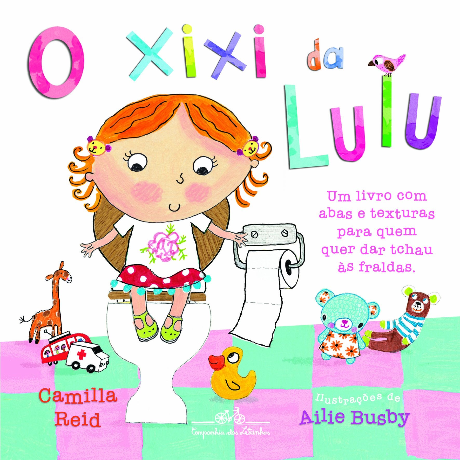 O Xixi Da Lulu (Em Portuguese do Brasil) Books
