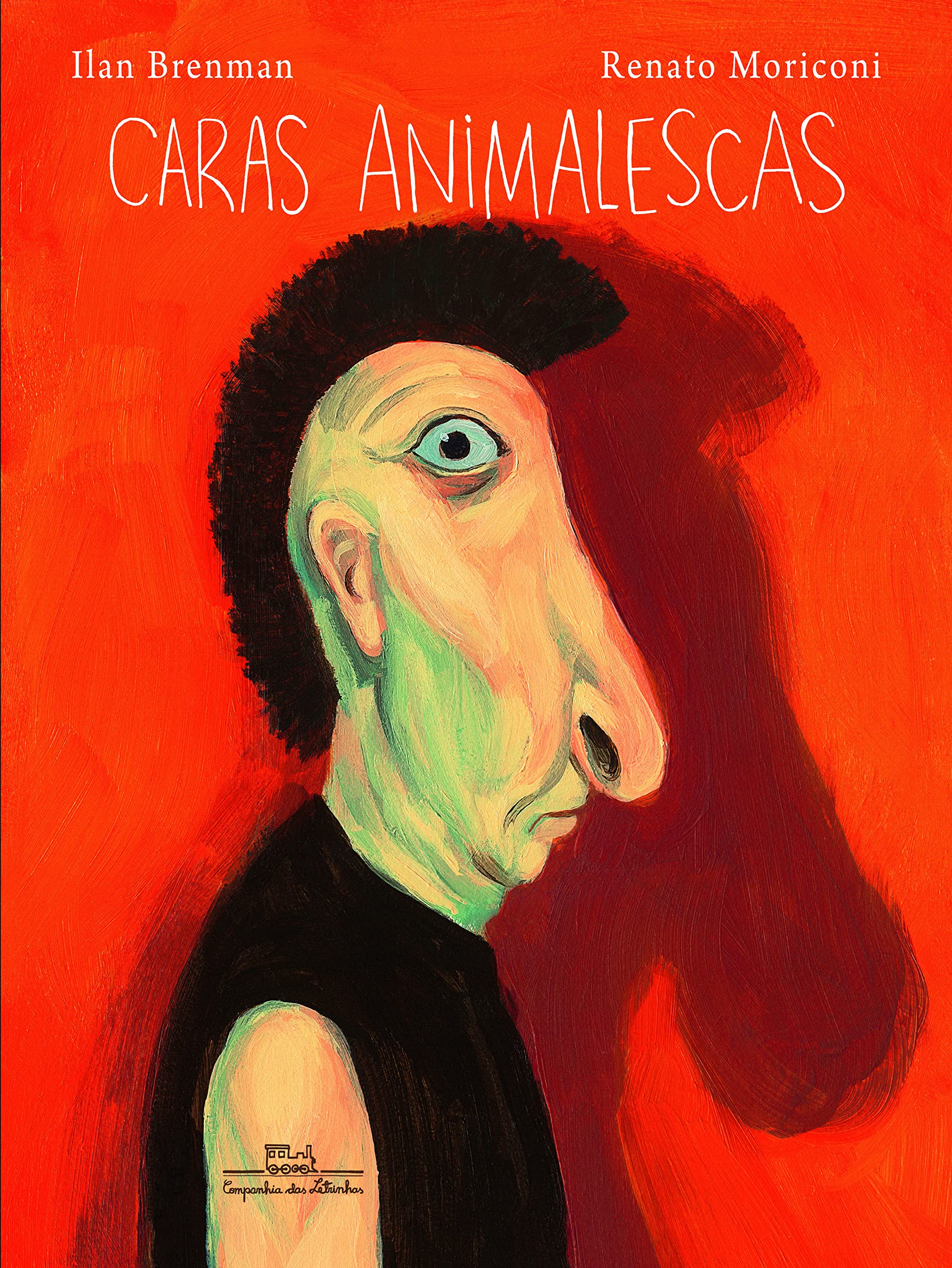 Caras Animalescas (Em Portuguese do Brasil) book