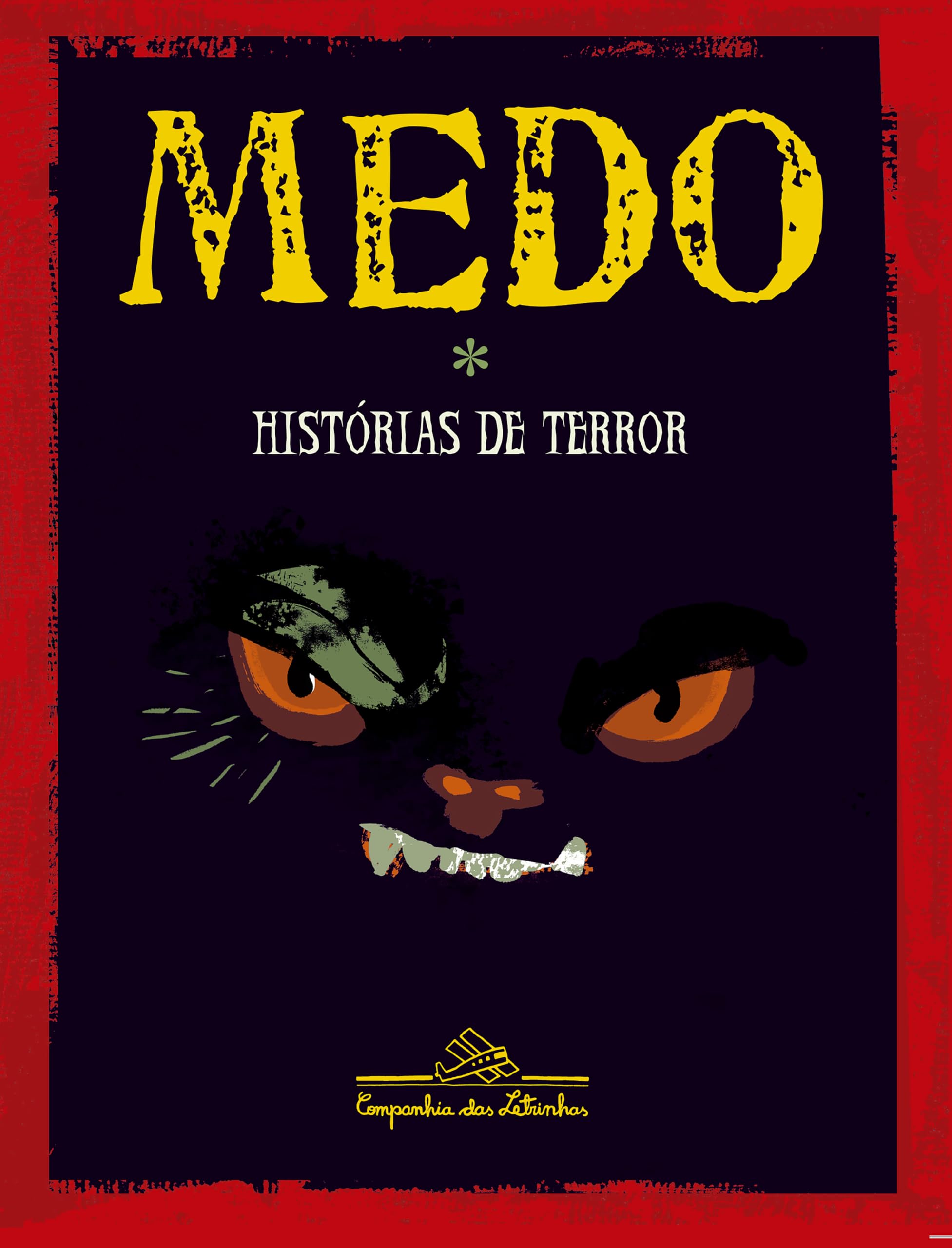 Medo (Em Portuguese do Brasil) Books