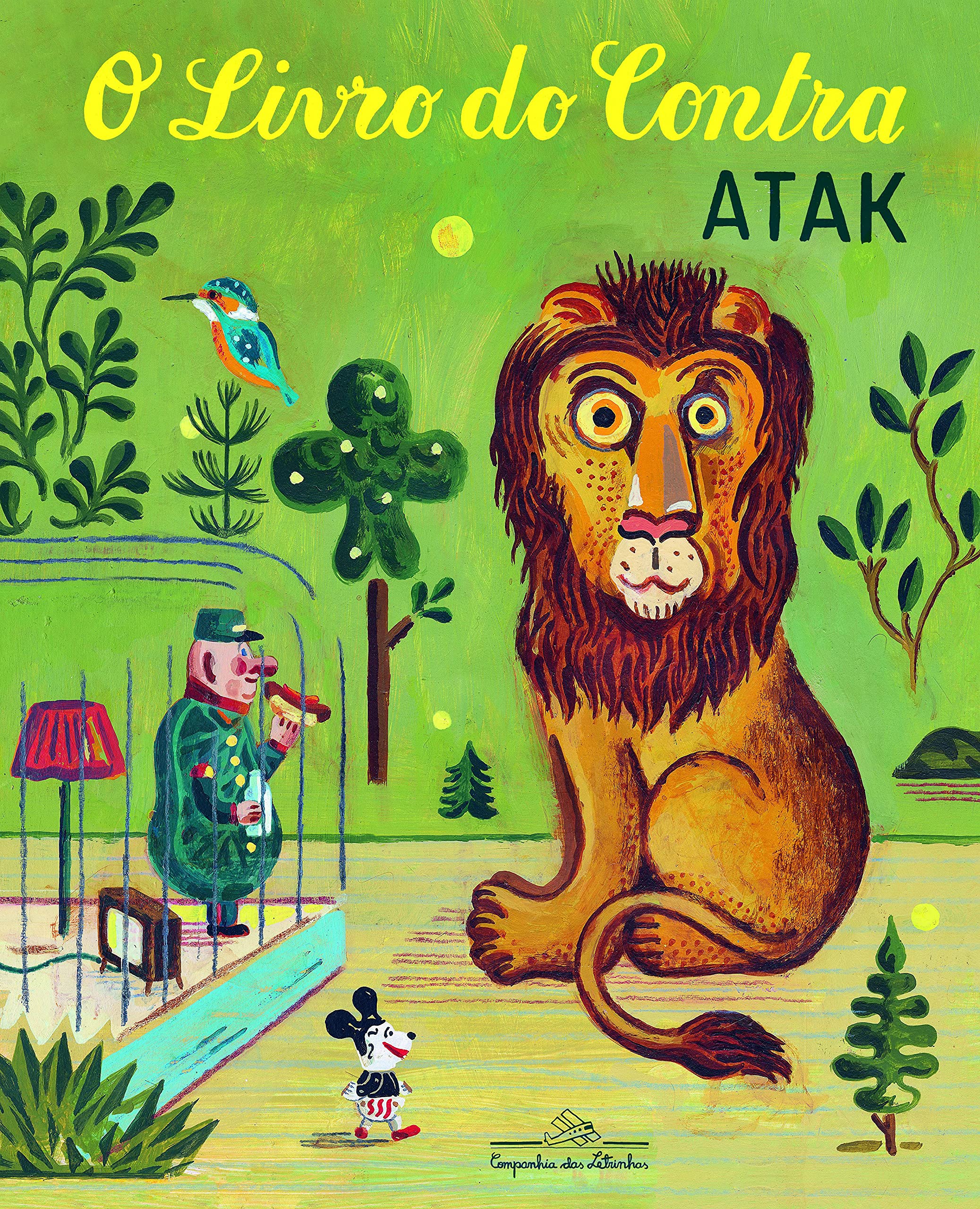 Livro do Contra (Em Portuguese do Brasil) Books
