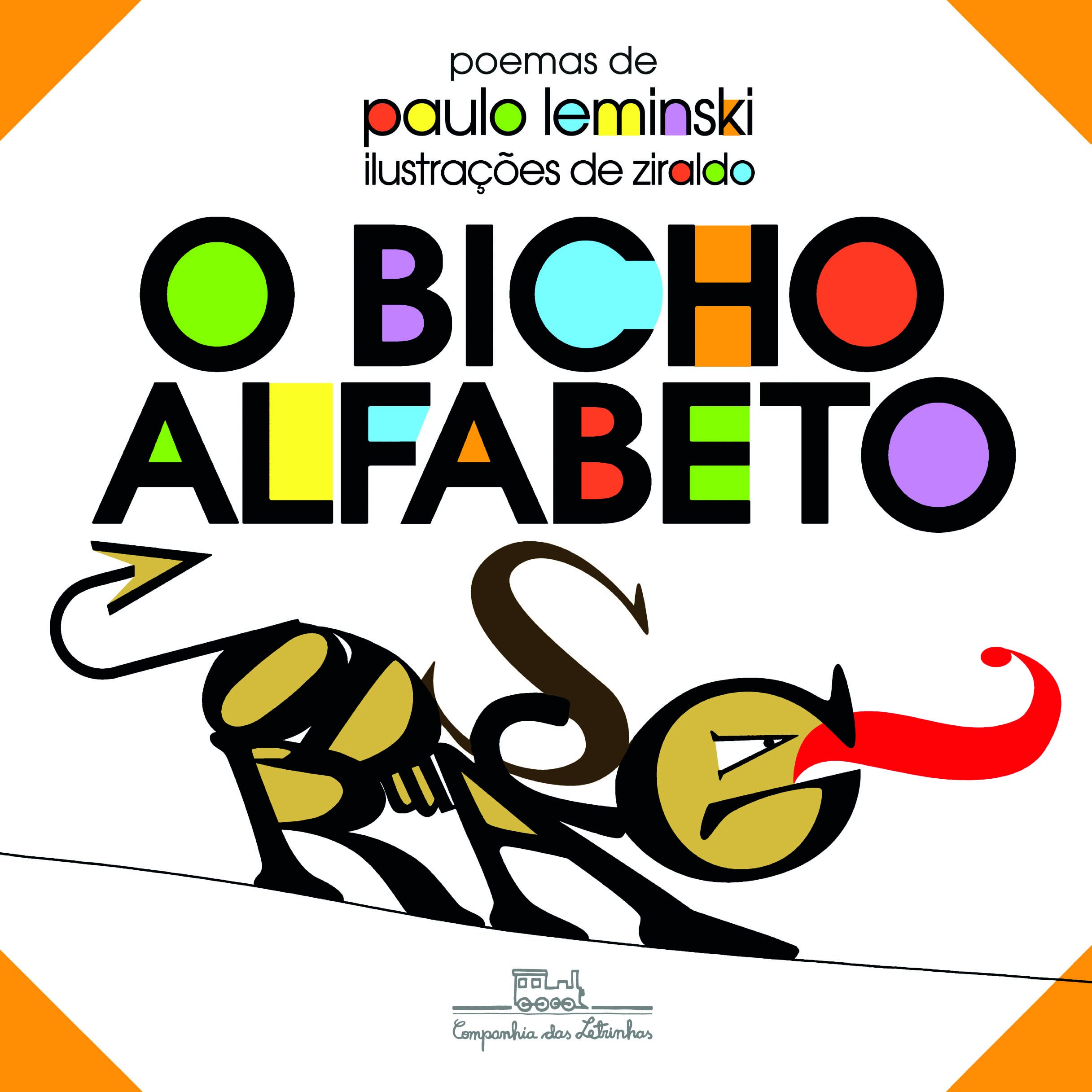 O Bicho Alfabeto (Em Portuguese do Brasil) Books