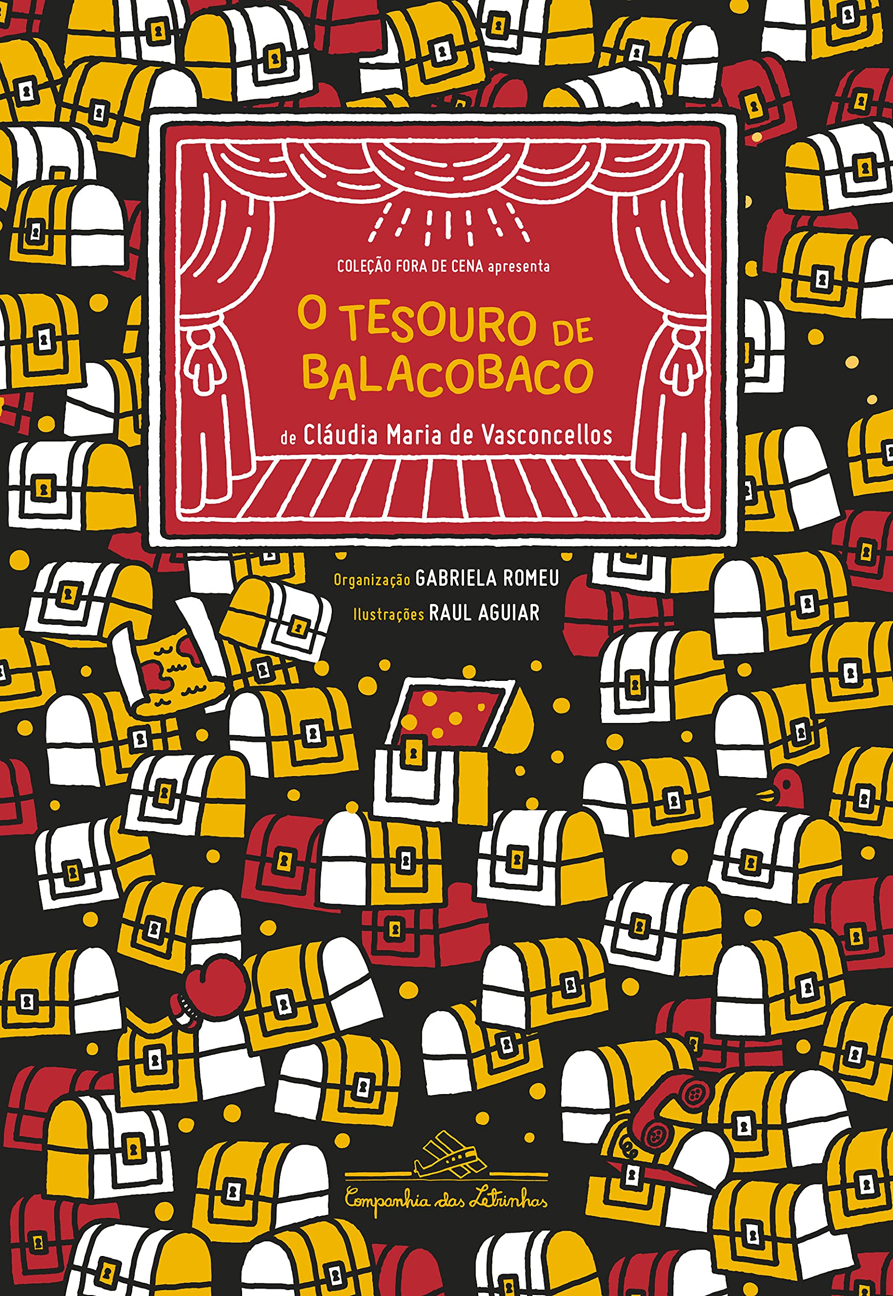 O Tesouro do Balacobaco (Em Portuguese do Brasil) Books
