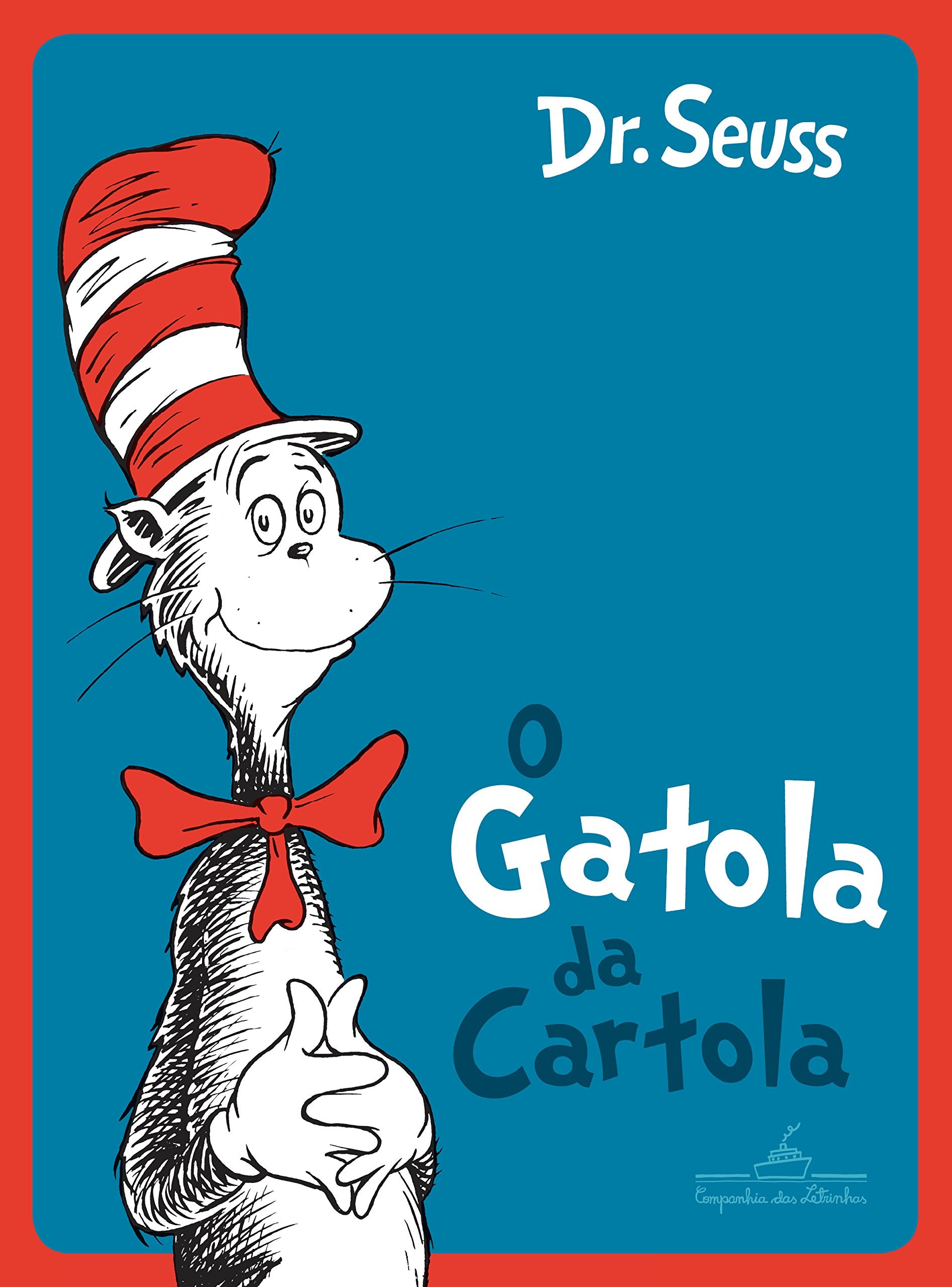 O Gatola Da Cartola Books