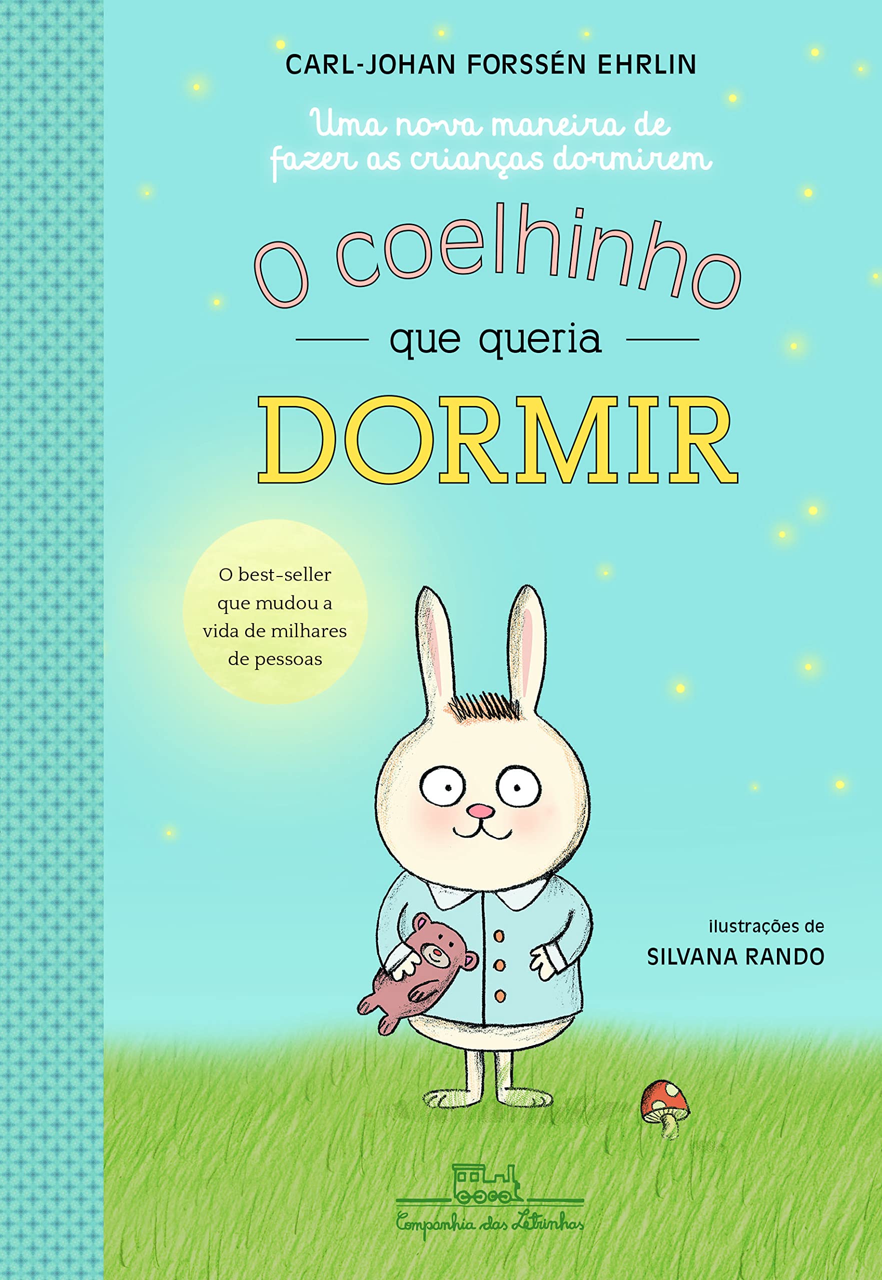 O Coelhinho que Queria Dormir (Em Portuguese do Brasil) Books