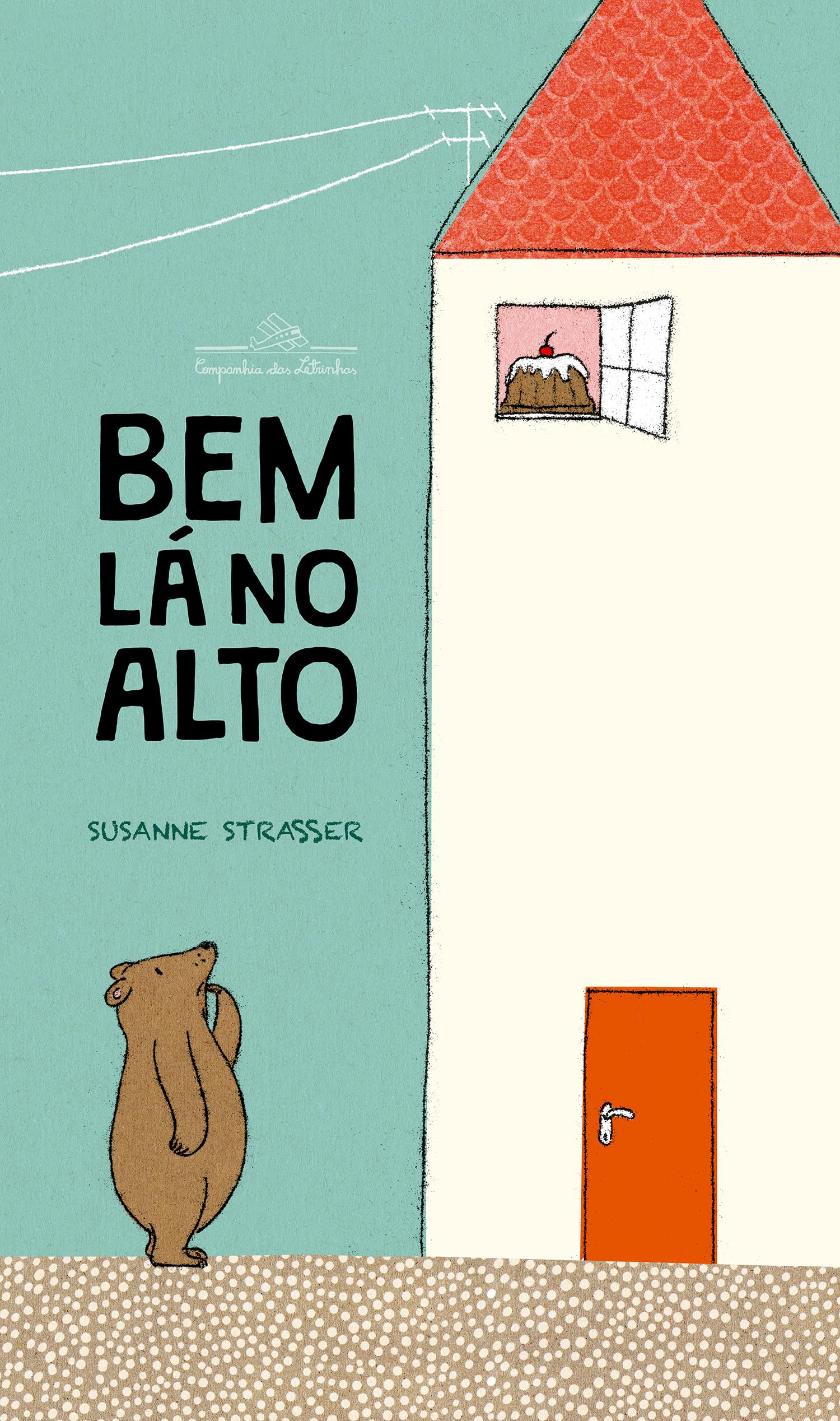 Bem Lá no Alto book