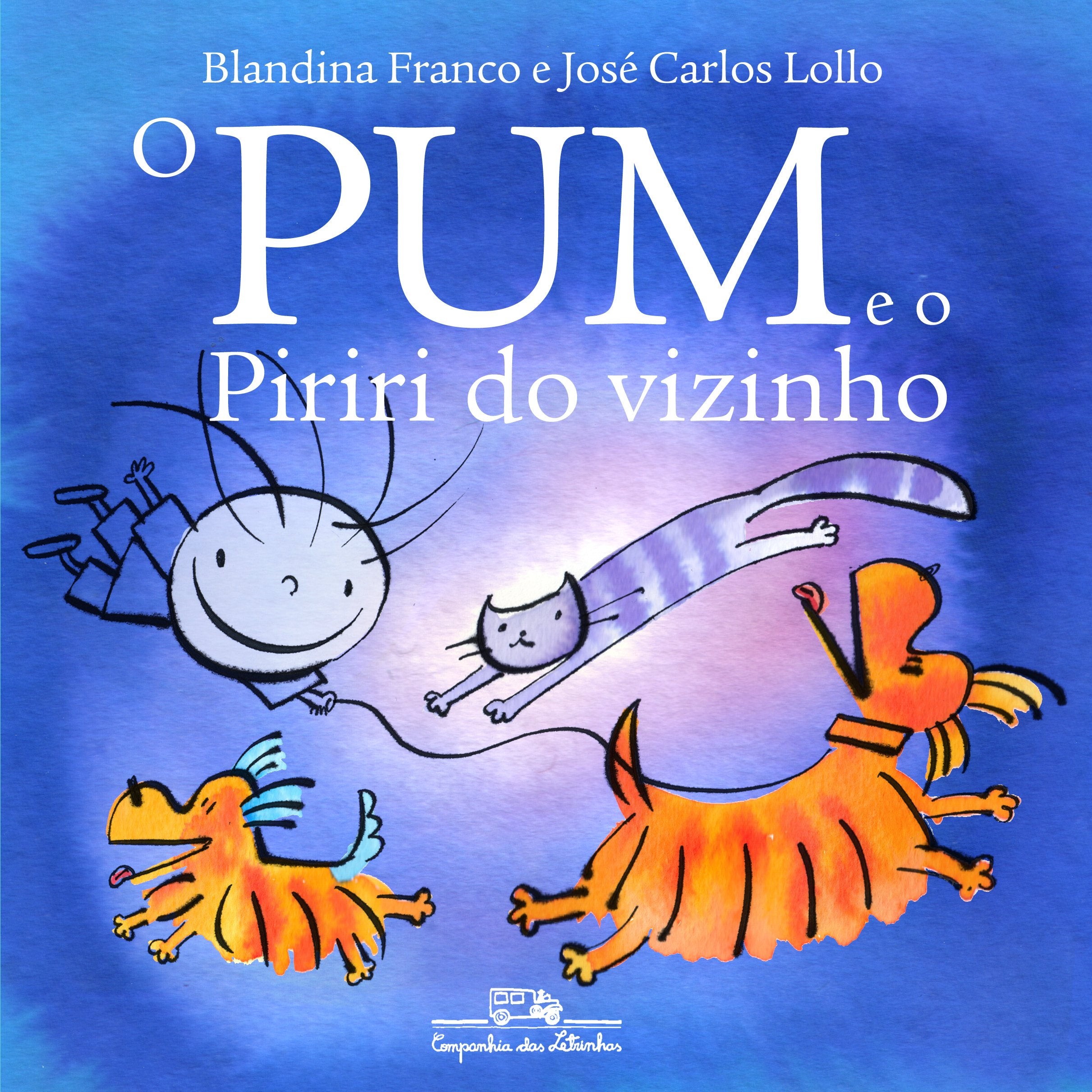 O Pum e o Piriri do Vizinho (Em Portuguese do Brasil) book