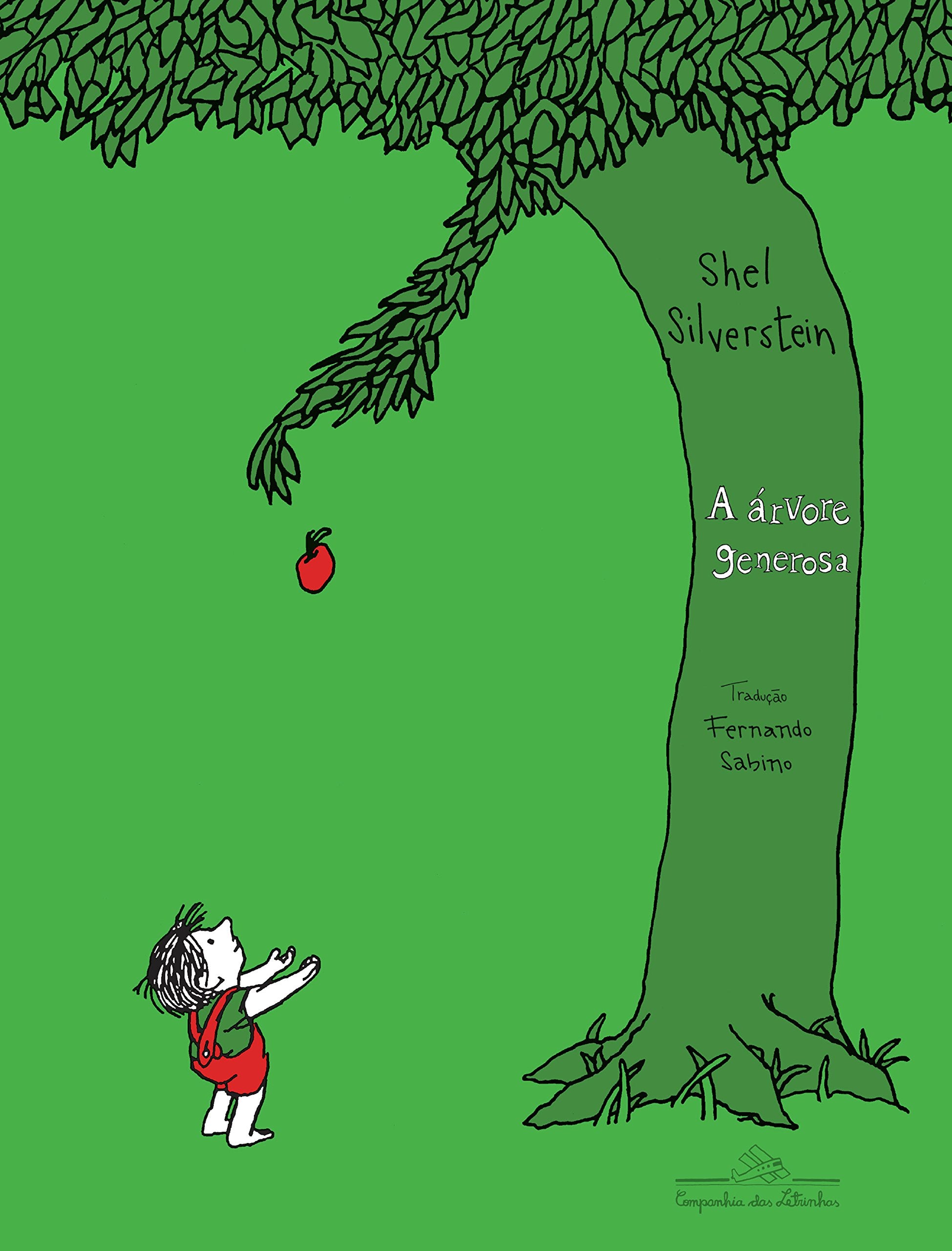A árvore generosa (Em Portuguese do Brasil) book