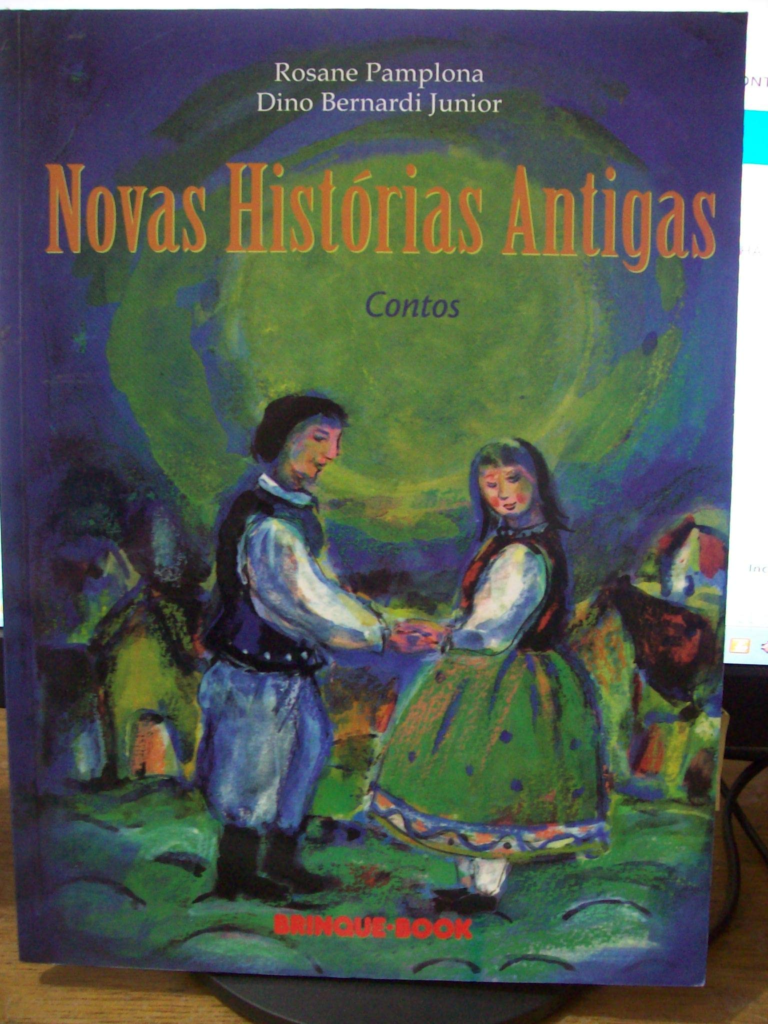 Novas Histórias Antigas (Em Portuguese do Brasil) book