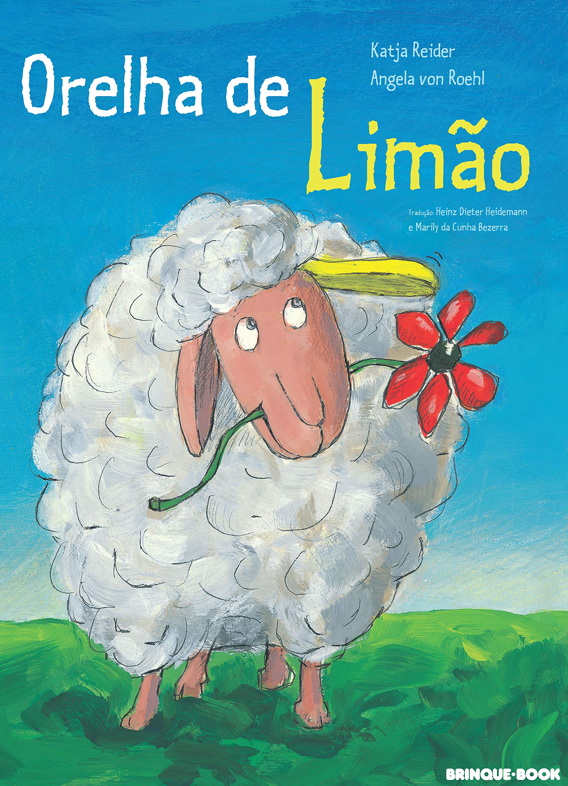 Orelha De Limão (Em Portuguese do Brasil) Books
