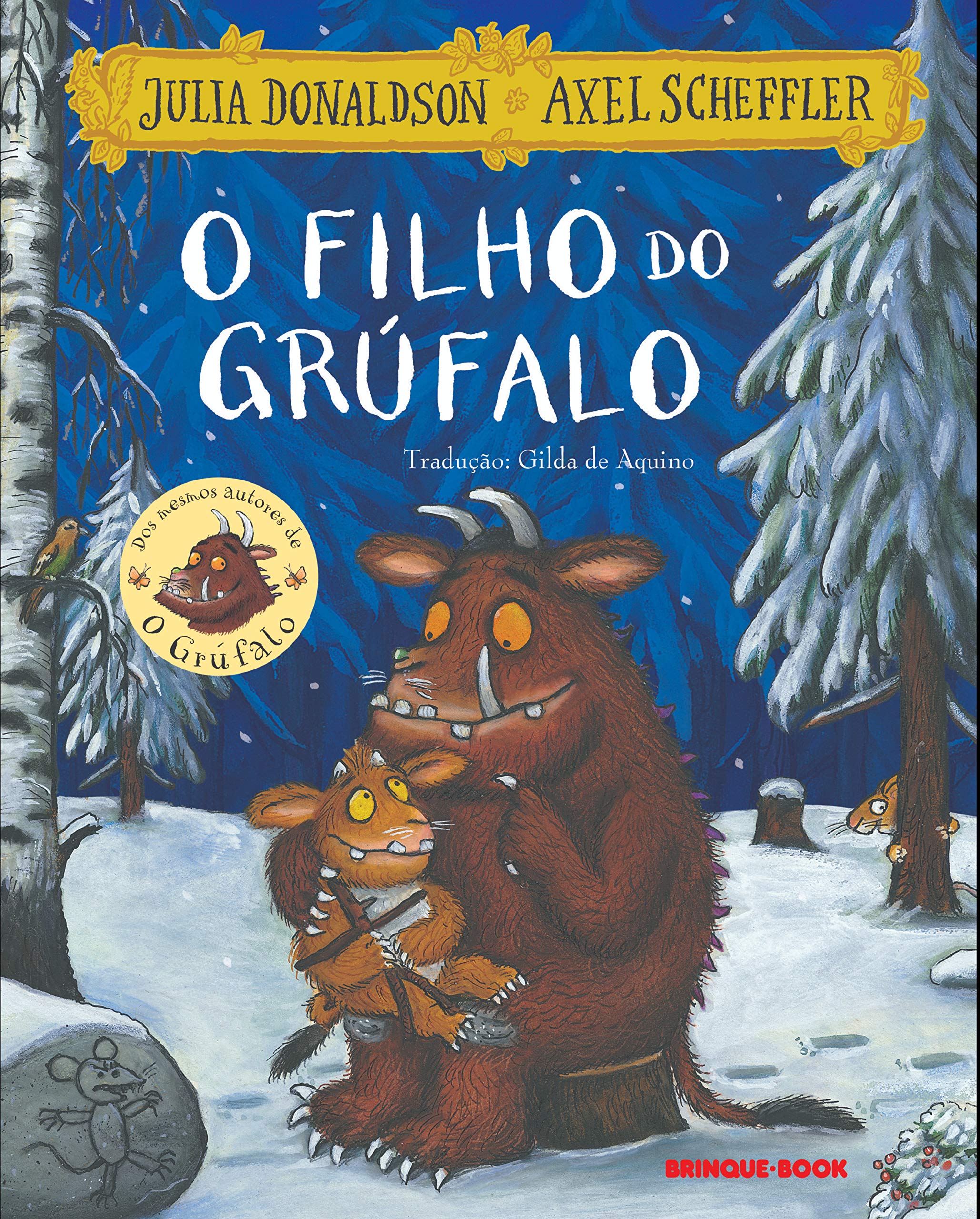 O Filho Do Grufalo (Em Portuguese do Brasil) Books