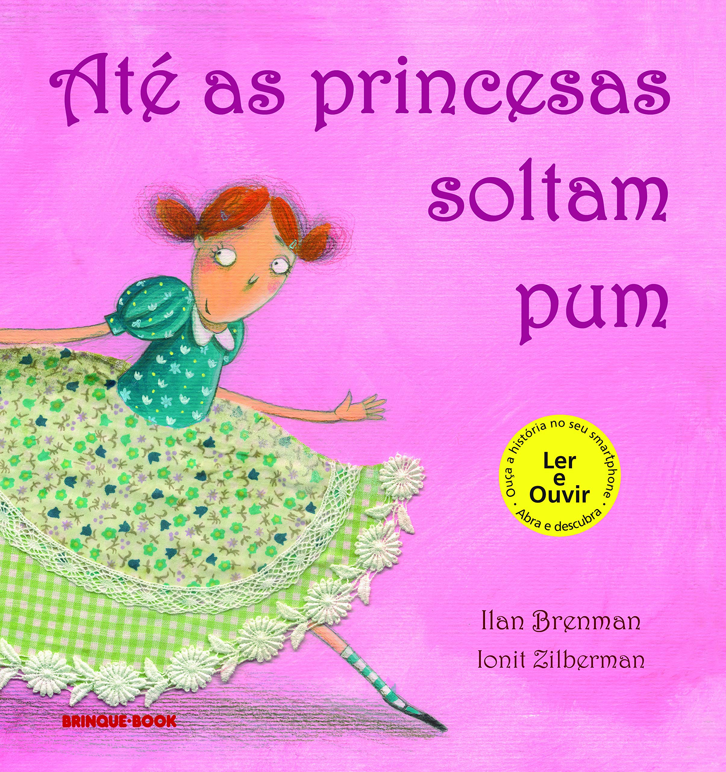 Até As Princesas Soltam Pum (Em Portuguese do Brasil) Books