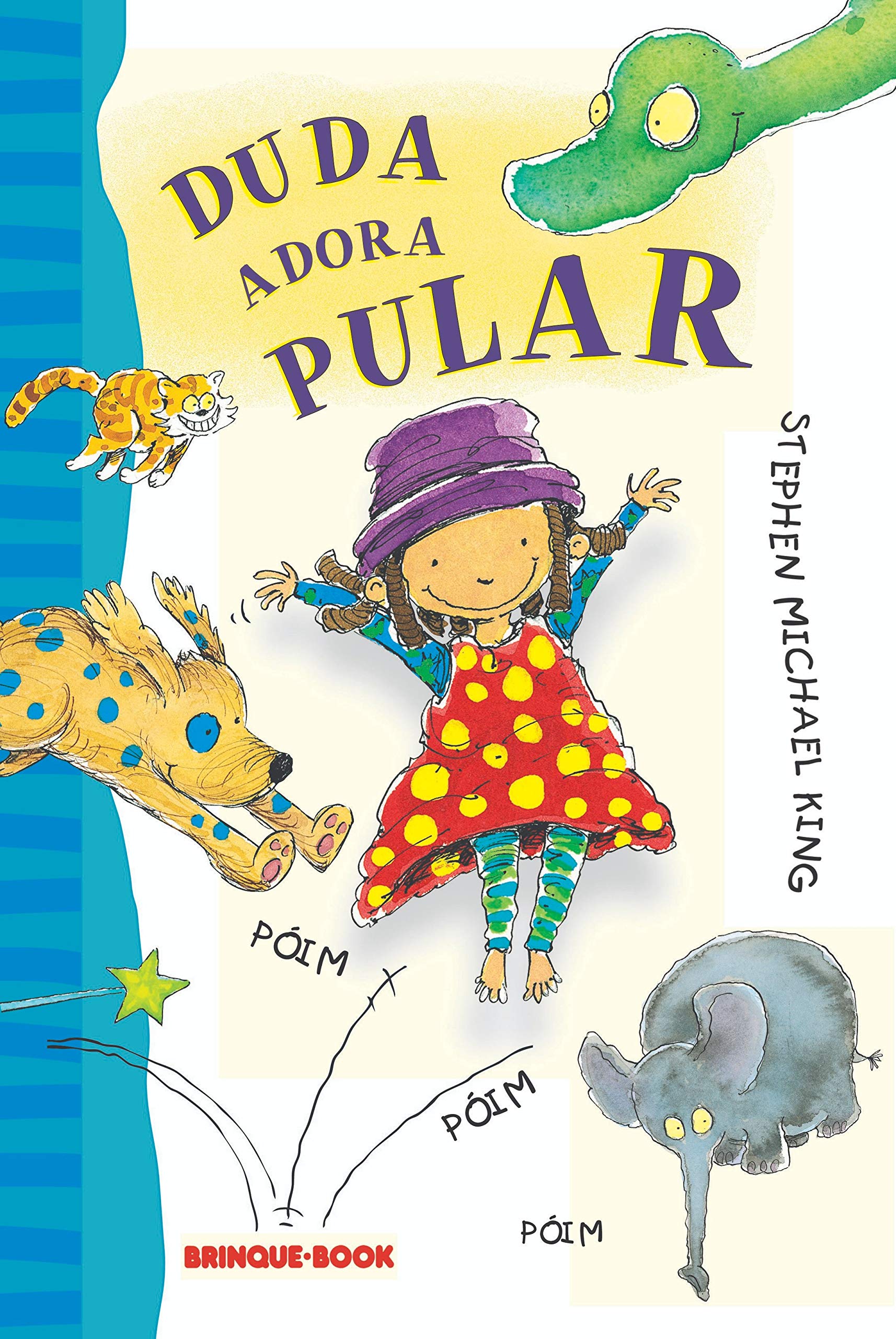Product Image: Duda Adora Pular (Em Portuguese do Brasil)
