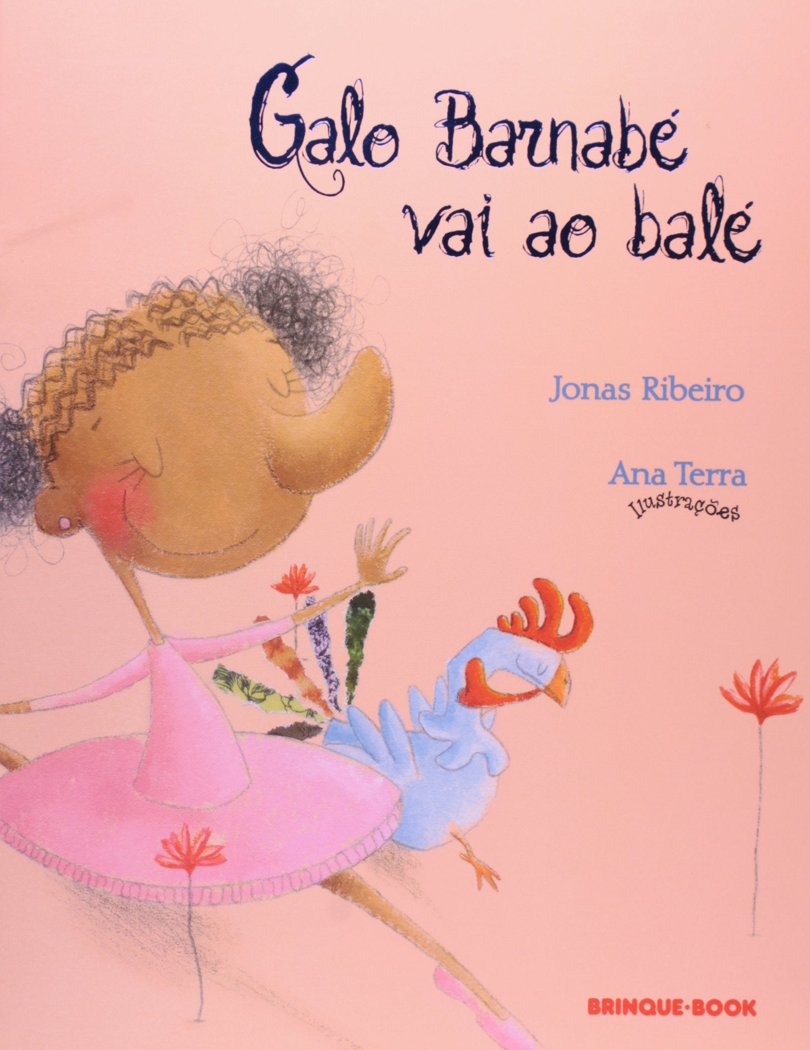Galo Barnabé Vai Ao Balé (Em Portuguese do Brasil) book