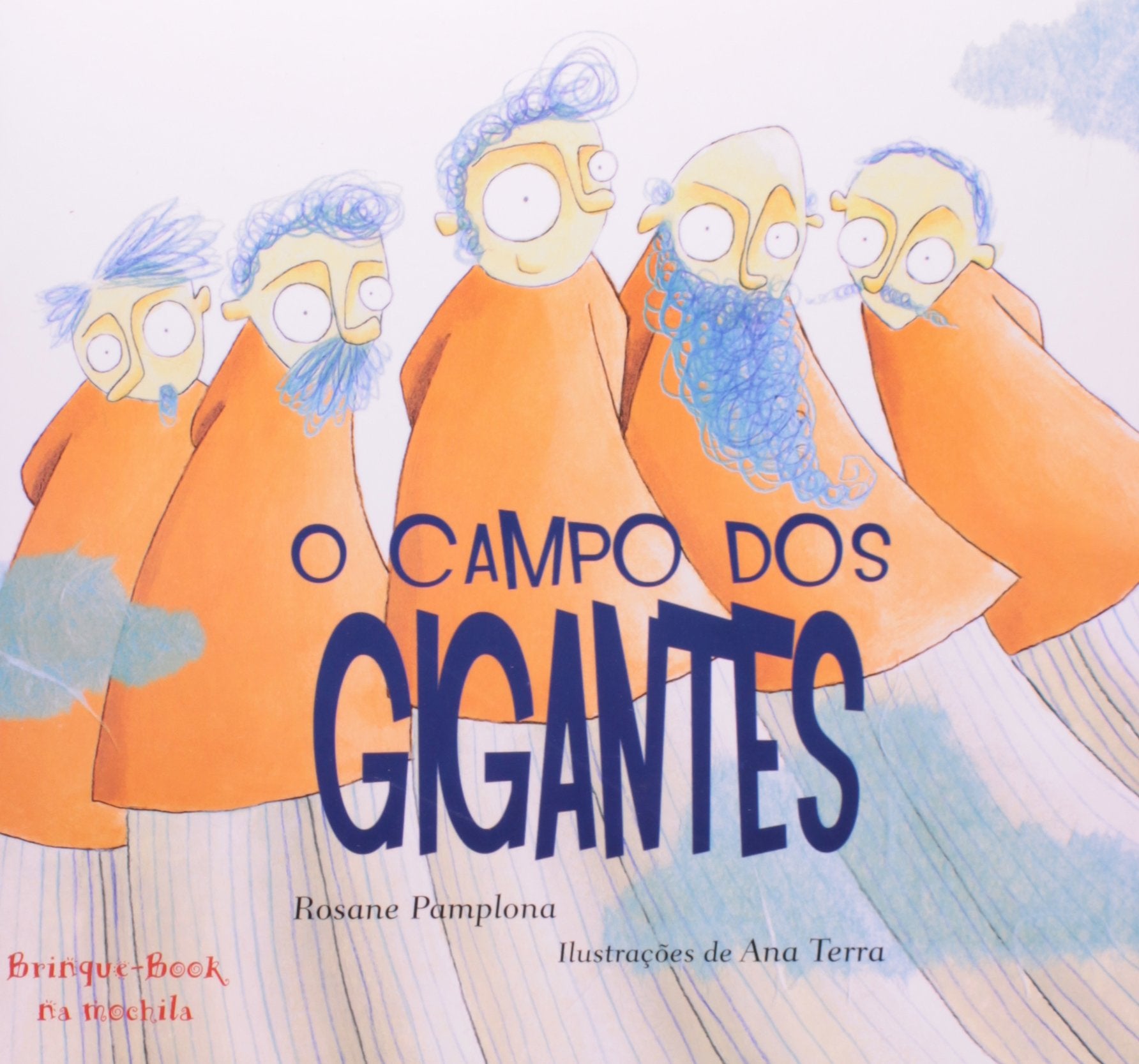 O Campo Dos Gigantes (Em Portuguese do Brasil) book