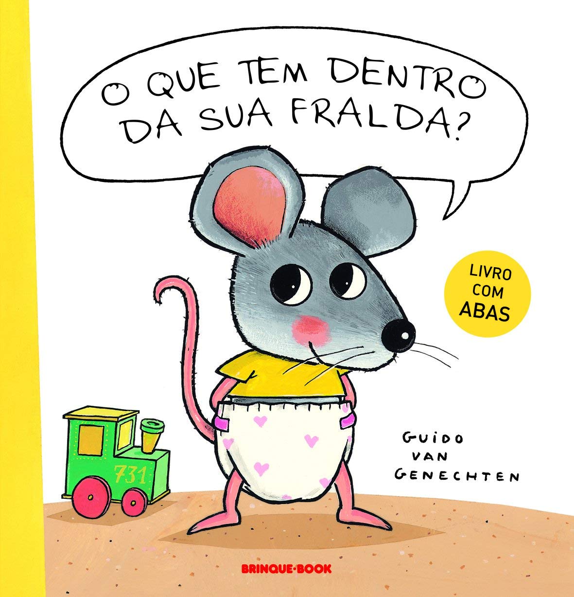O Que Tem Dentro Da Sua Fralda (Em Portuguese do Brasil) Books