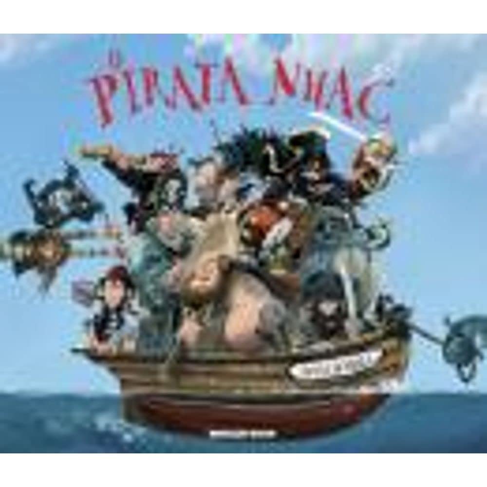 O Pirata Nhac (Em Portuguese do Brasil) Books