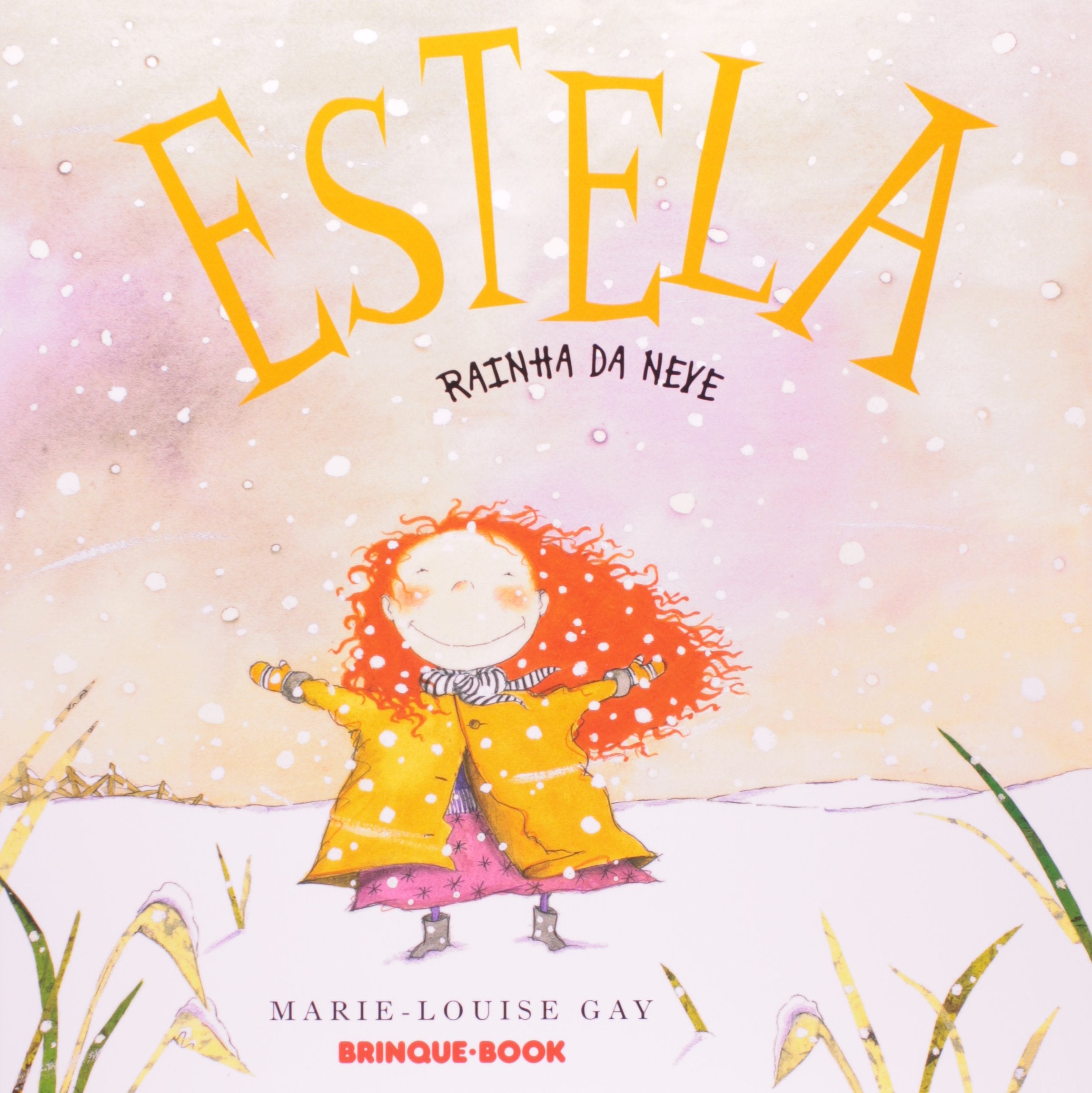 Estela. Rainha Da Neve. Conforme Nova Ortografia (Em Portuguese do Brasil) Books