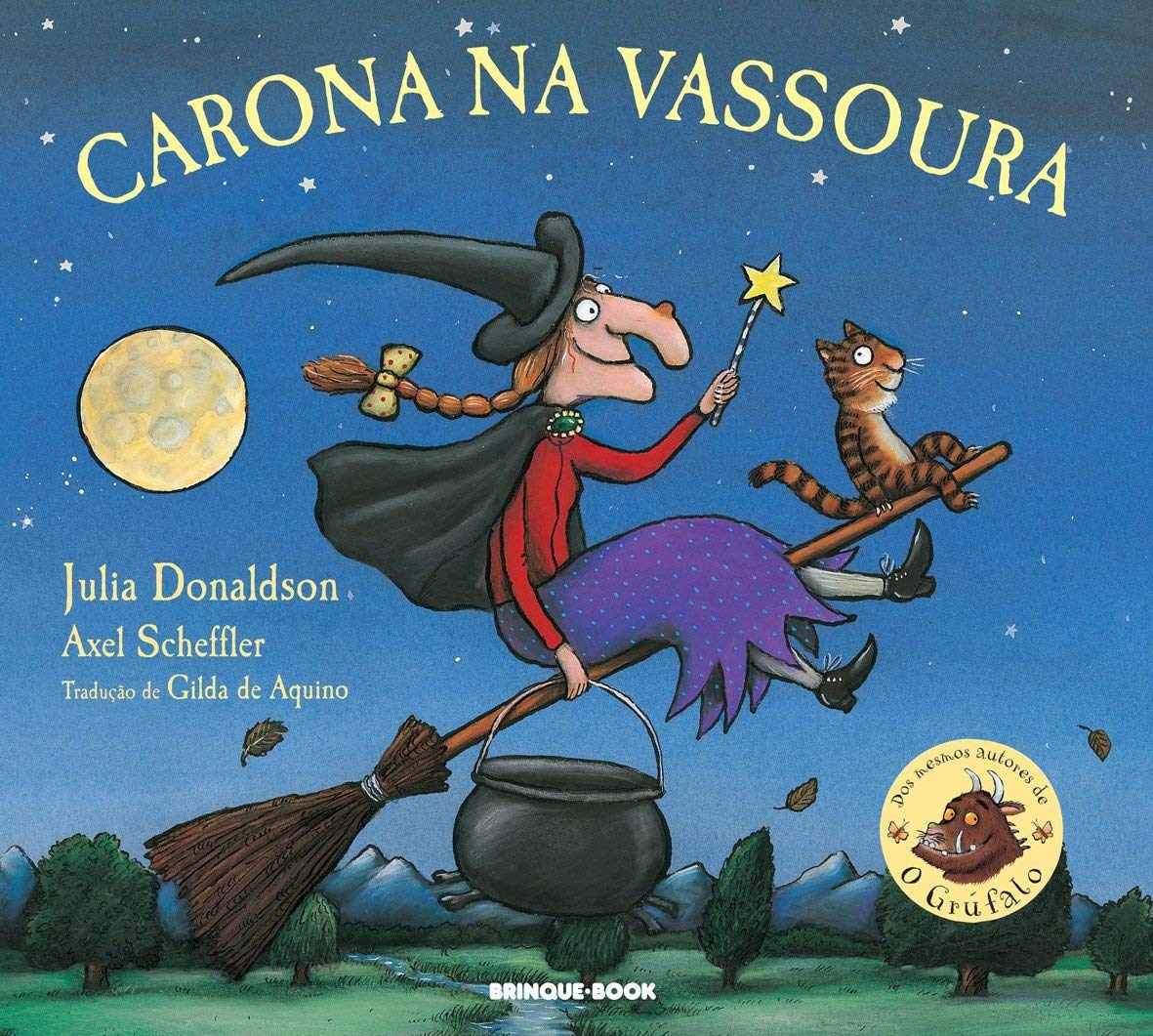 Carona Na Vassoura (Em Portuguese do Brasil) book