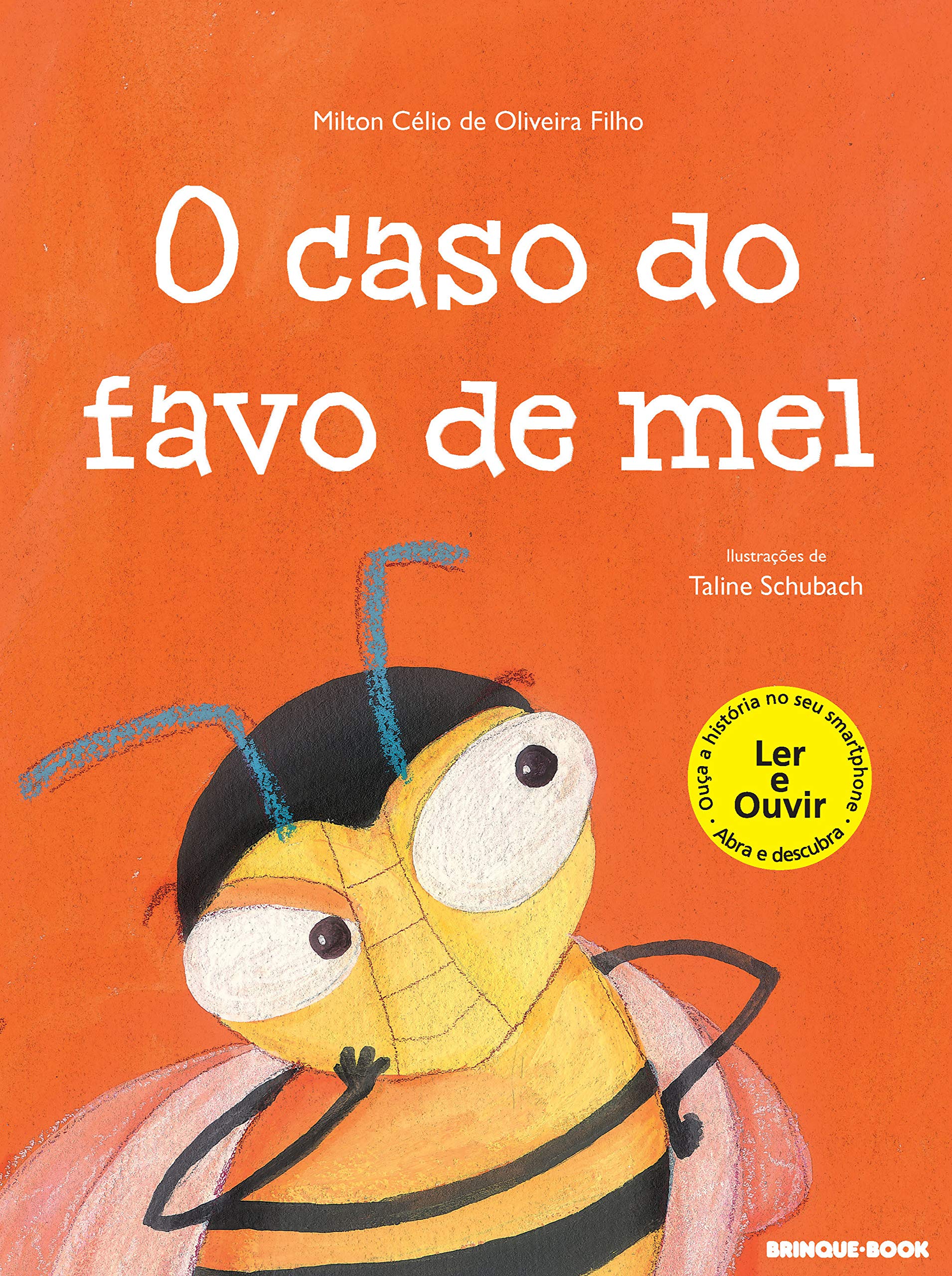 O Caso Do Favo De Mel (Em Portuguese do Brasil) Books