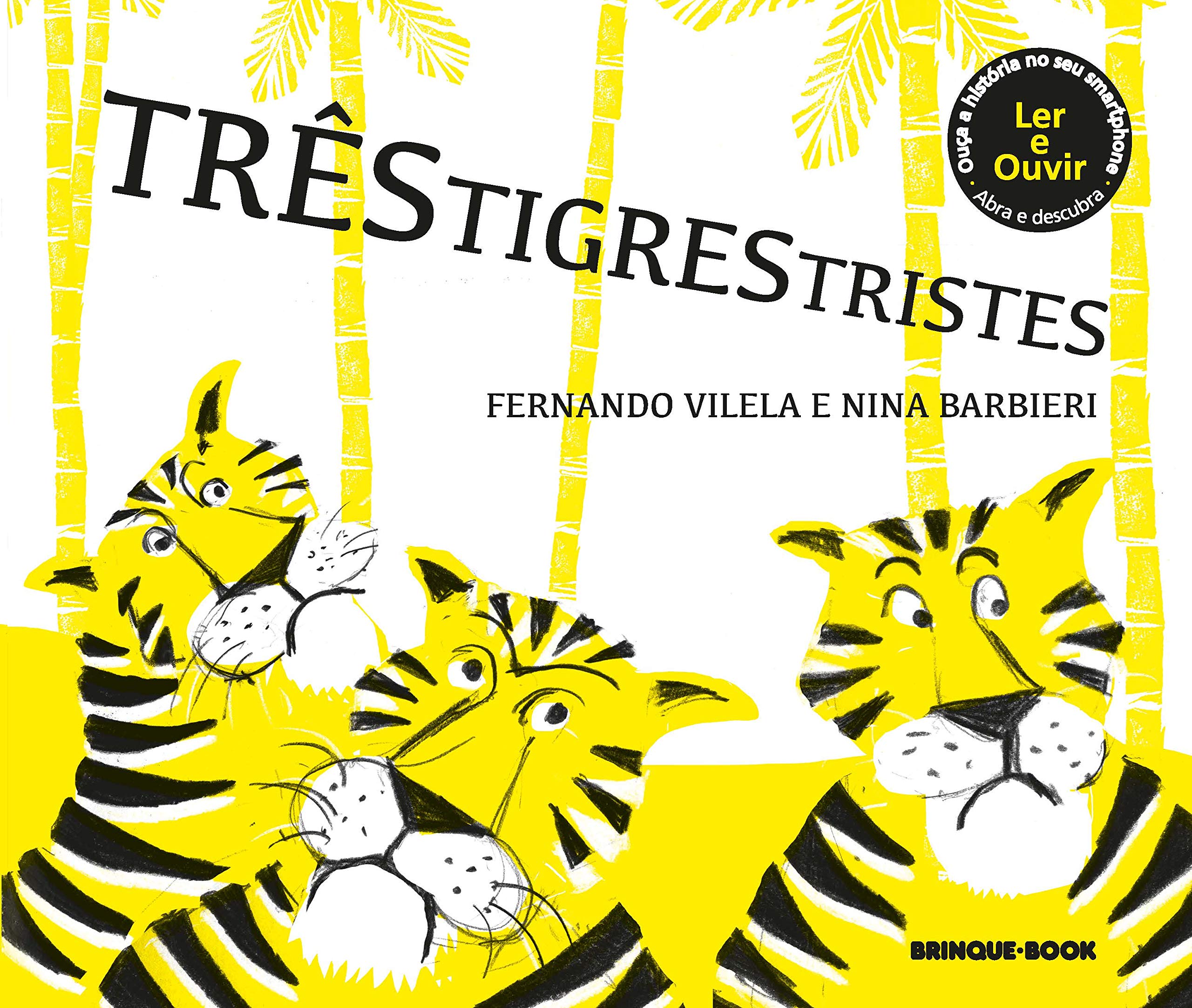 Tres Tigres Tristes (Em Portuguese do Brasil) Books