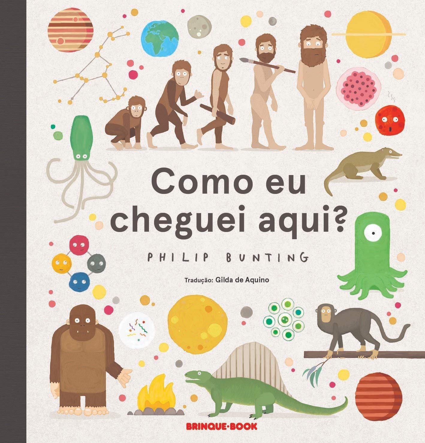 Como eu Cheguei Aqui (Em Portugues do Brasil) Books
