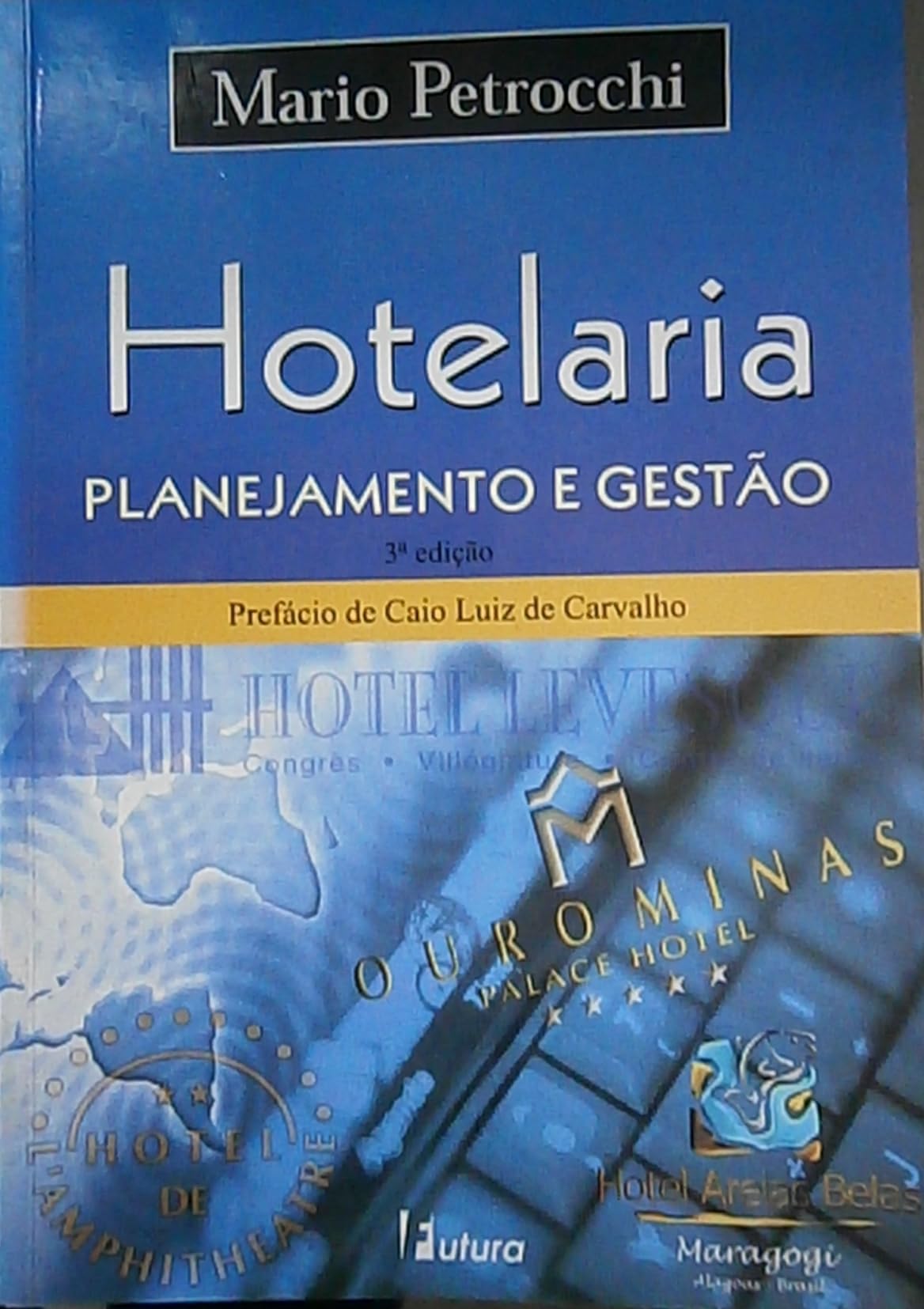 Product Image: Hotelaria. Planejamento e Gestão