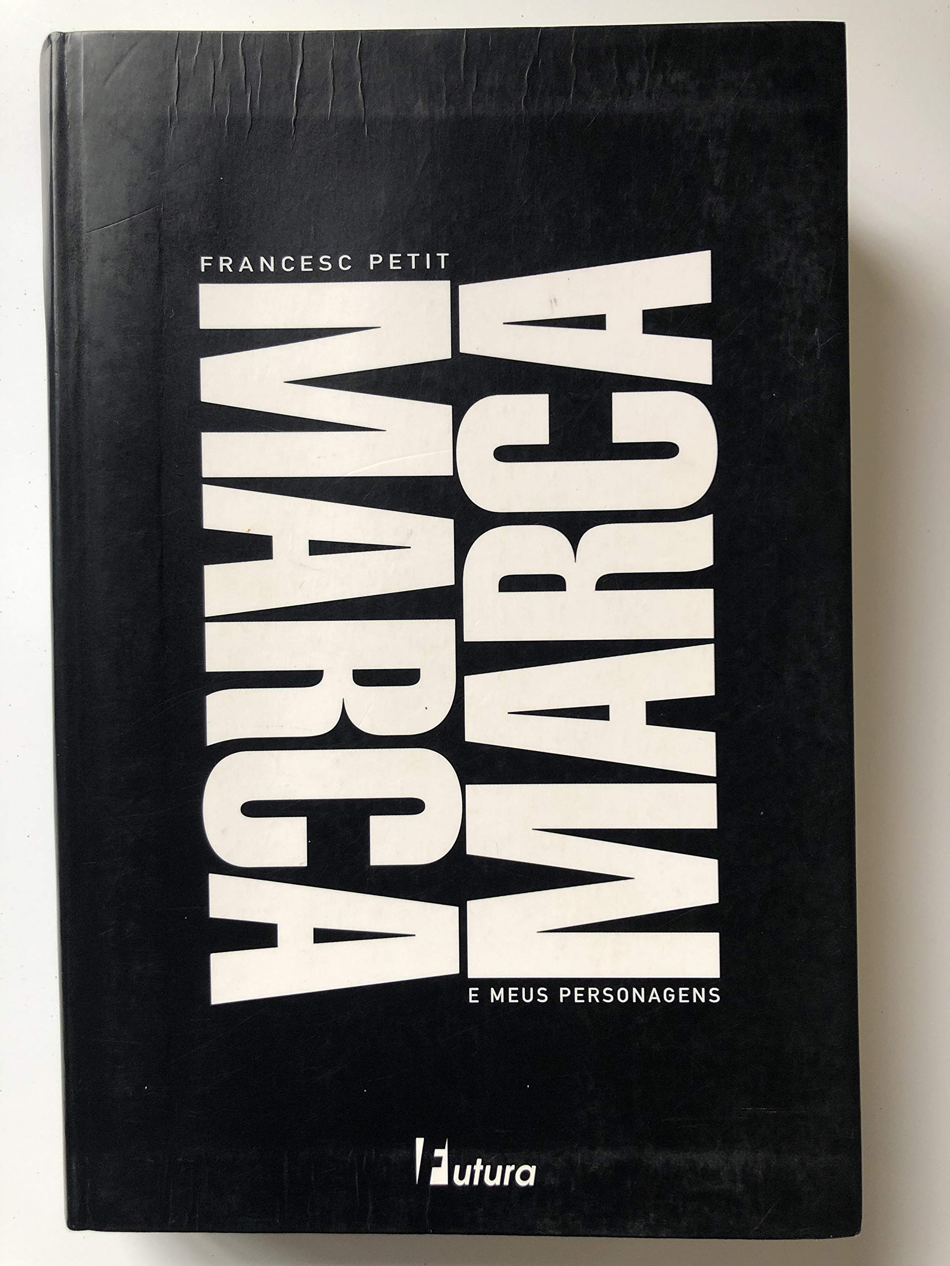 Marca E Meus Personagens (Em Portuguese do Brasil) book