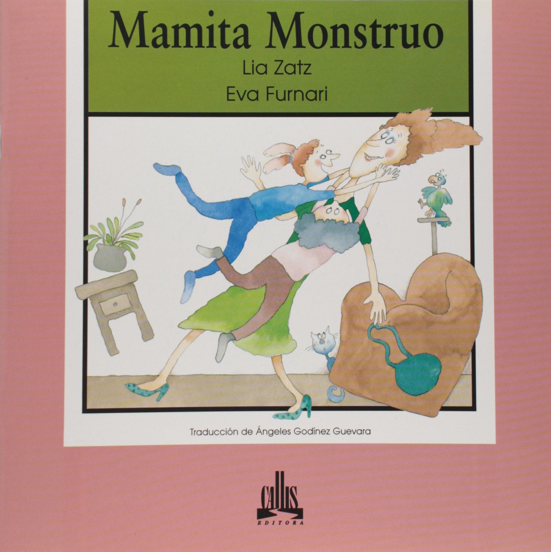 Mamita Monstruo / Mommy the Monster Non-fiction