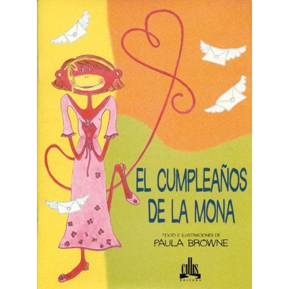 Product Image: El Cumpleanos De LA Mona / The Monkey's Birthday