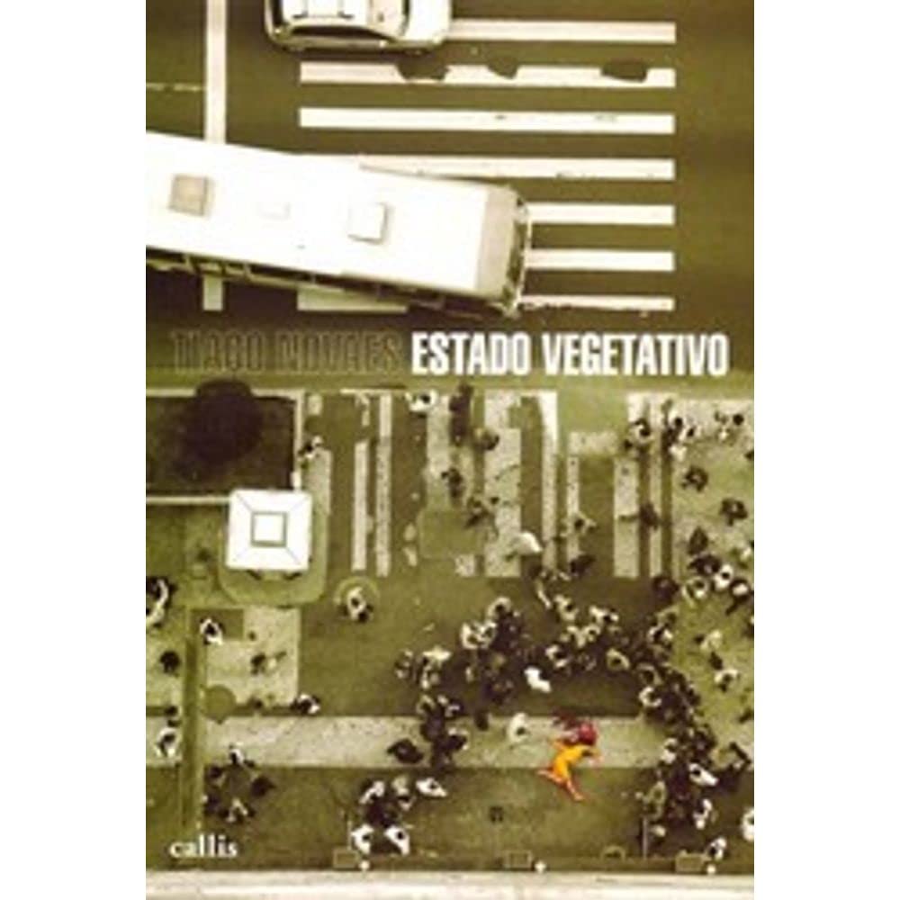 Estado Vegetativo (Em Portuguese do Brasil) Books