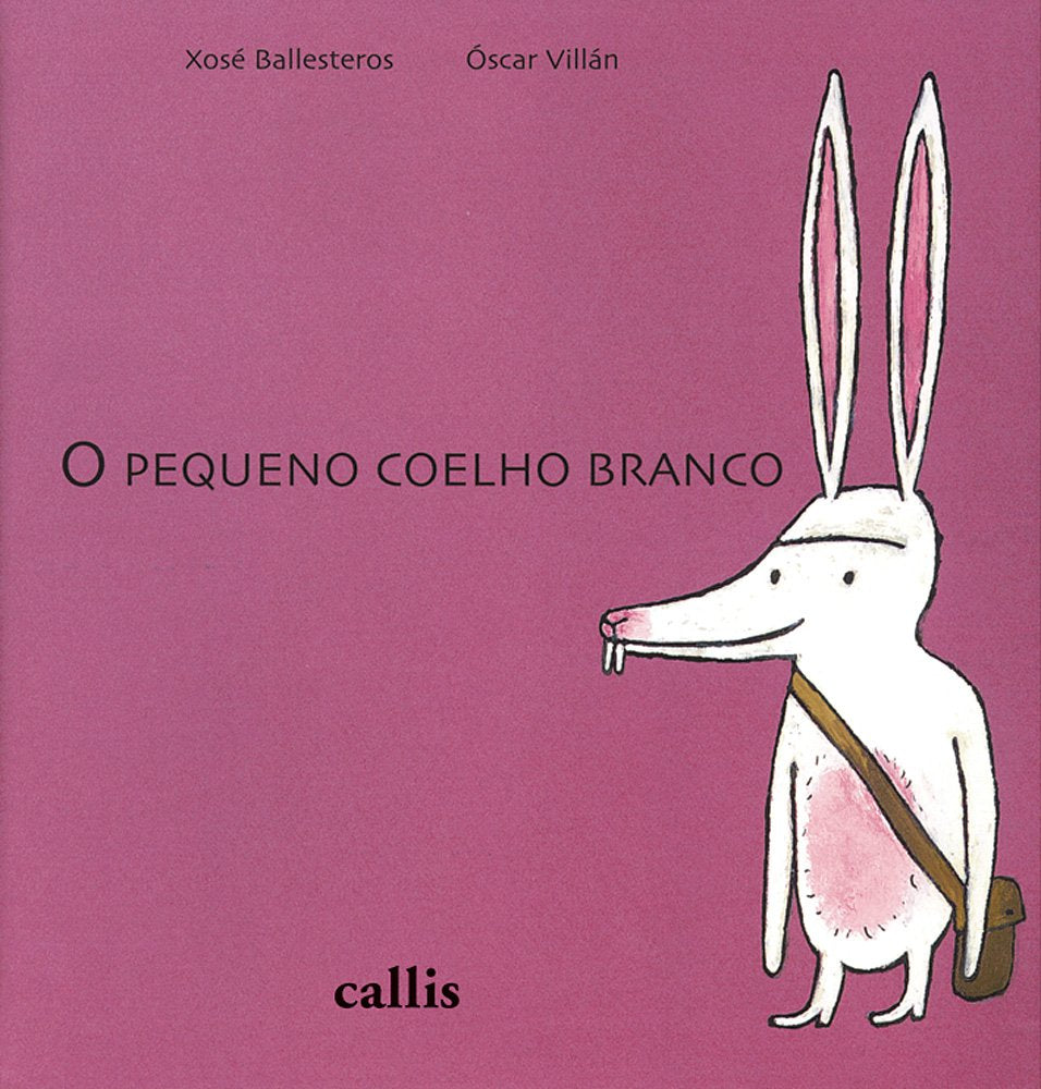 O Pequeno Coelho Branco (Em Portuguese do Brasil) Books
