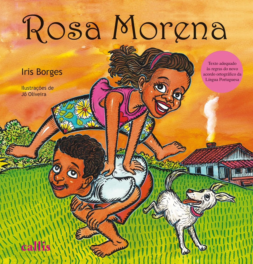 Product Image: Rosa Morena (Em Portuguese do Brasil)