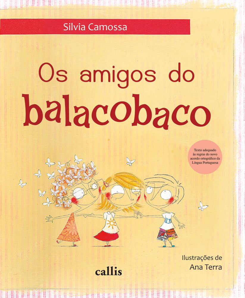 Os Amigos do Balacobaco (Em Portuguese do Brasil) book