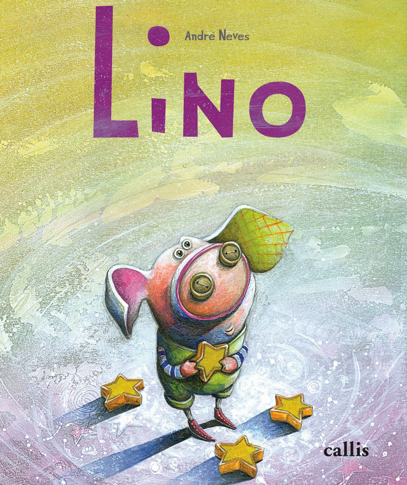 Lino (Em Portuguese do Brasil) Books