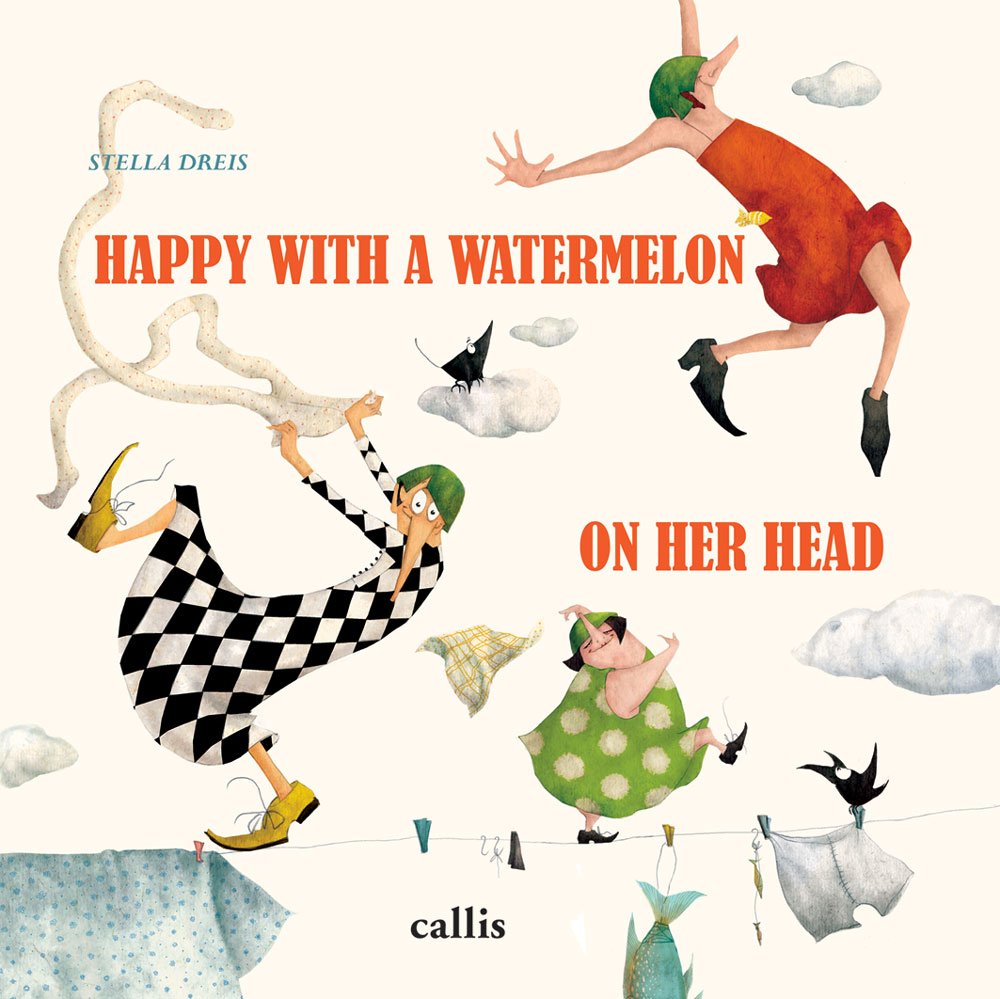 Happiness Is a Watermelon on Your Head (Em Portuguese do Brasil) Books