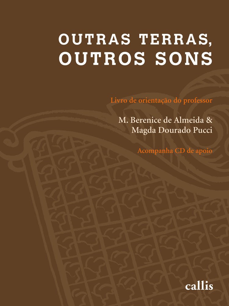 Outras Terras, Outros Sons (+ CD) (Em Portuguese do Brasil) Books