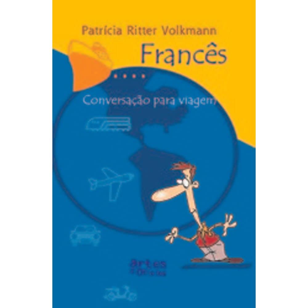 Frances Conversação Para Viagem (Em Portuguese do Brasil) book