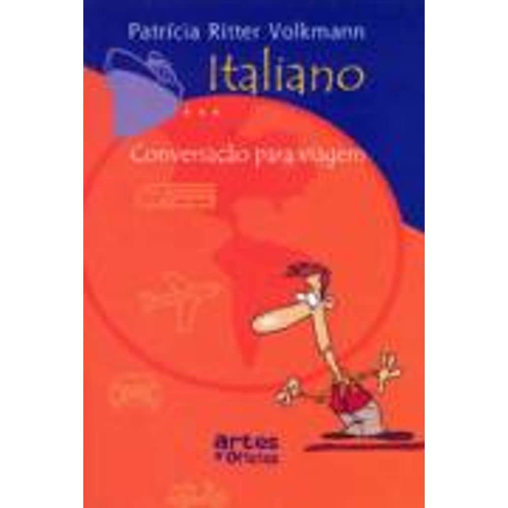 Italiano. Conversação Para Viagem (Em Portuguese do Brasil) book