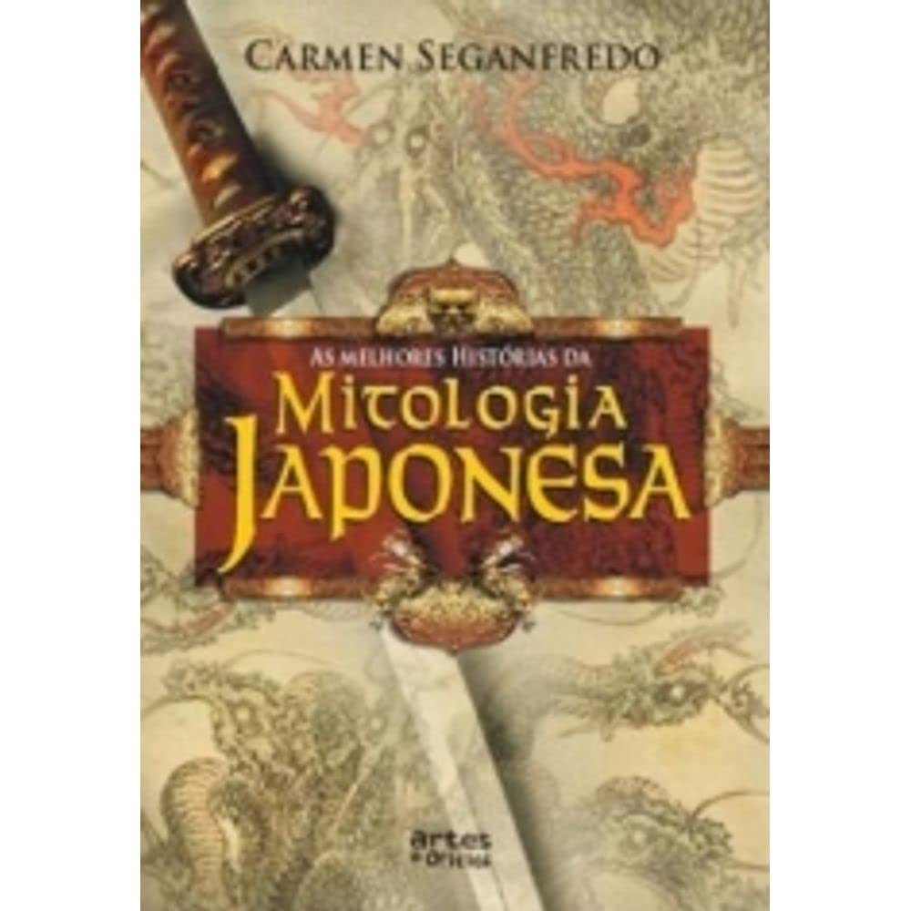 As Melhores Histórias da Mitologia Japonesa (Em Portuguese do Brasil) Books