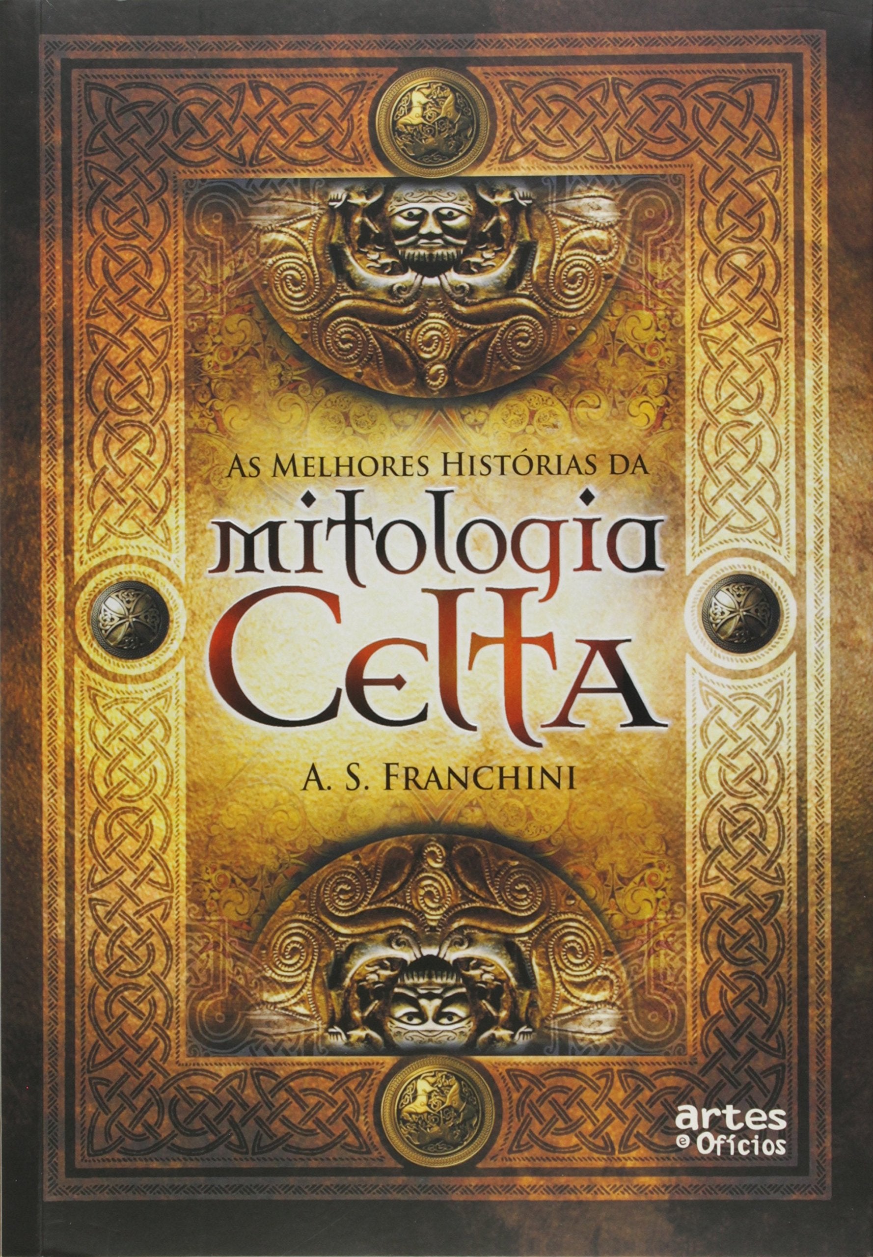 Melhores Historias Da Mitologia Celta, As Books
