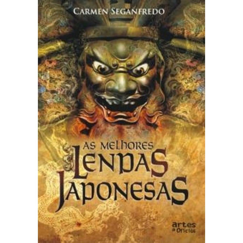 As Melhores Lendas Japonesas (Em Portuguese do Brasil) Books