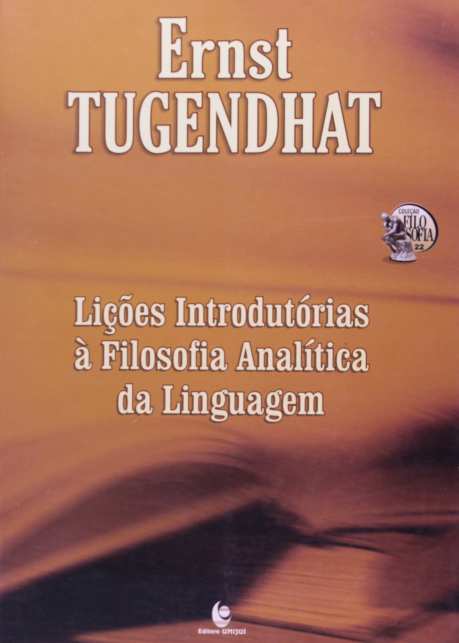 Lições Introdutórias À Filosofia Analítica Da Linguagem (Em Portuguese do Brasil) Books