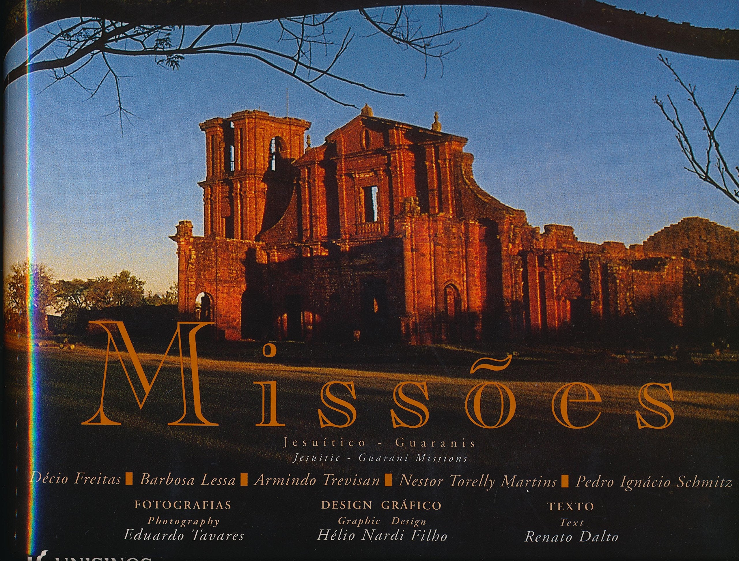 Missões Jesuítico-Guaranis / Jesuit-Guarani Missions (Em Portuguese do Brasil) Books