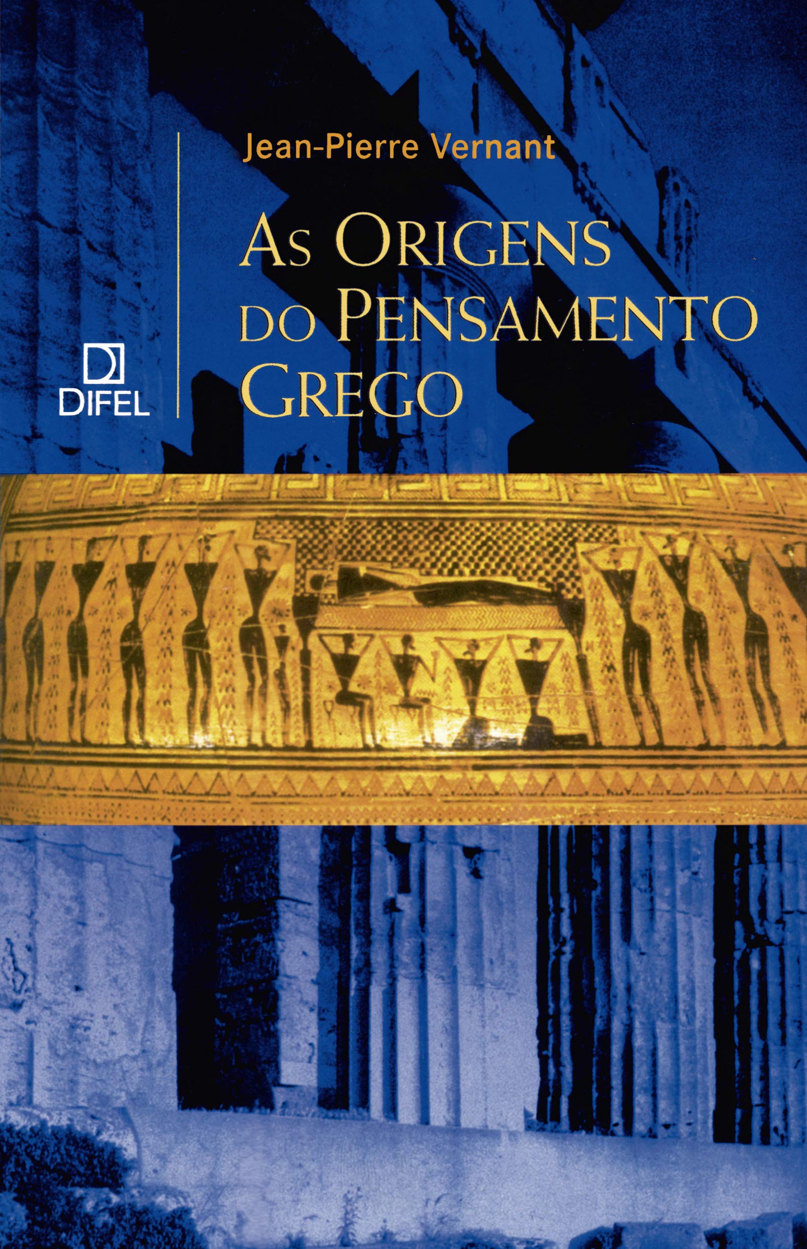 As Origens Do Pensamento Grego (Em Portuguese do Brasil) book