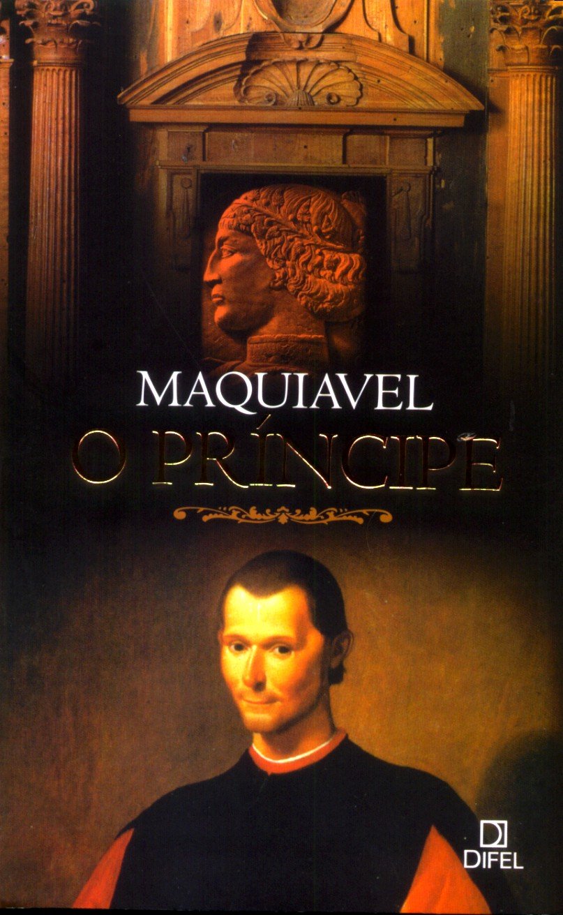 O Príncipe (Em Portuguese do Brasil) Books