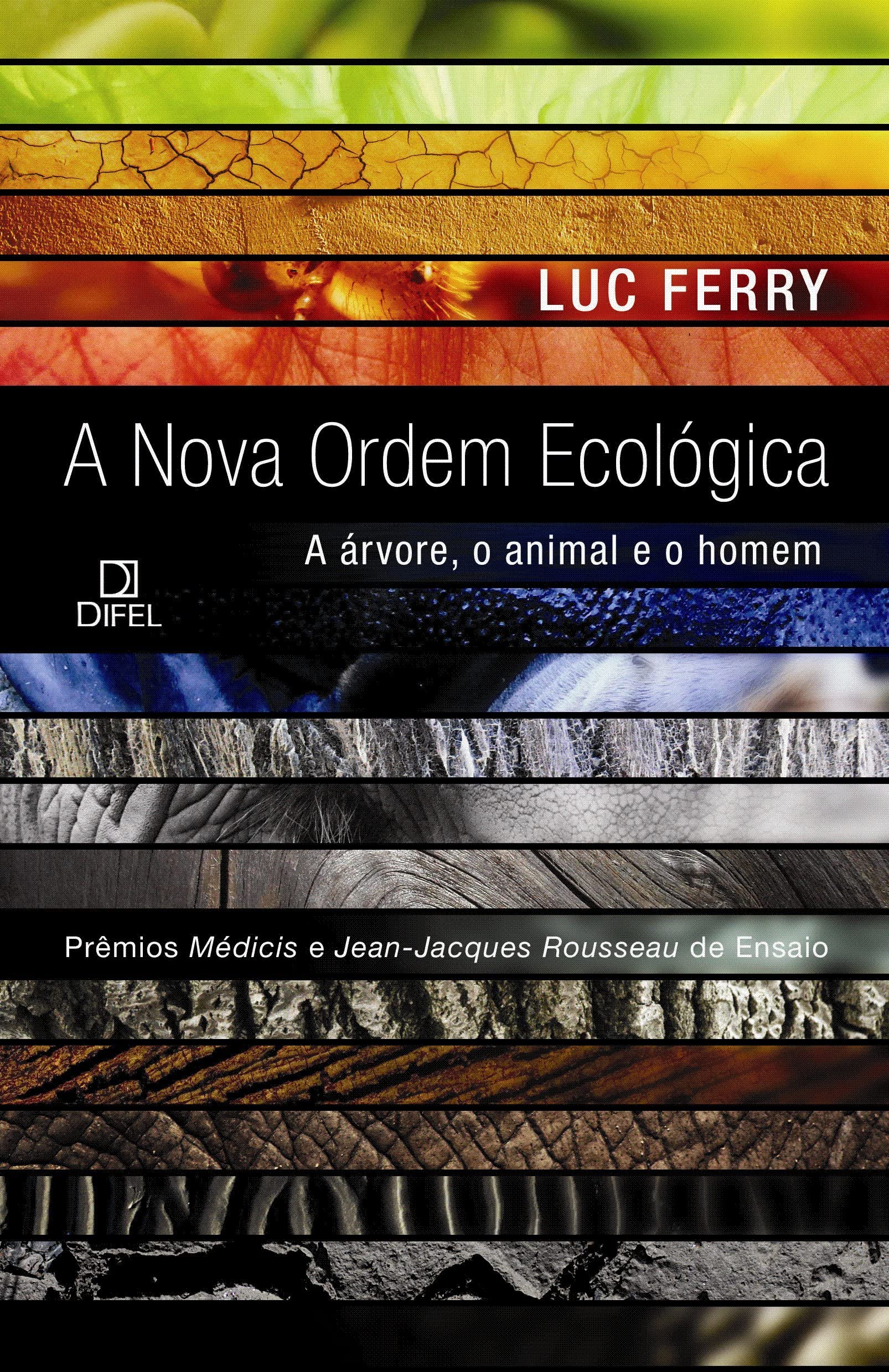 A Nova Ordem Ecologica (Em Portuguese do Brasil) Books