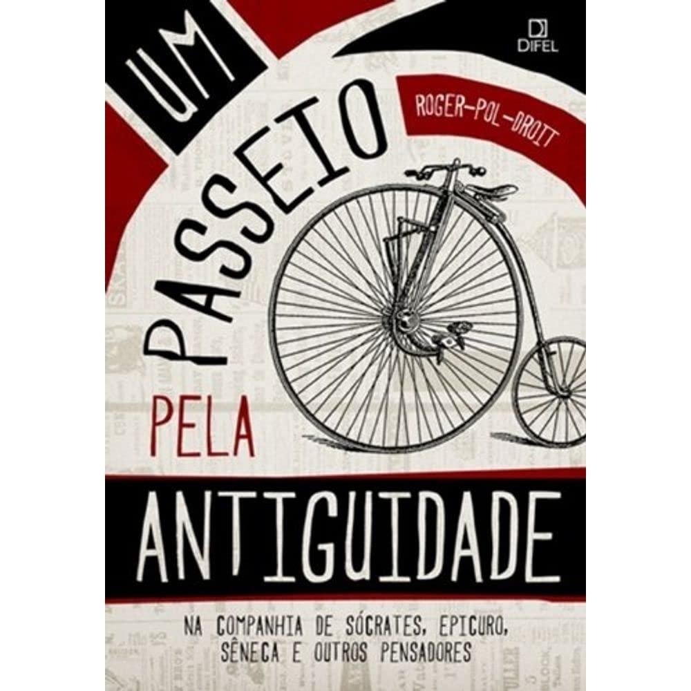 Um Passeio Pela Antiguidade (Em Portuguese do Brasil) Books