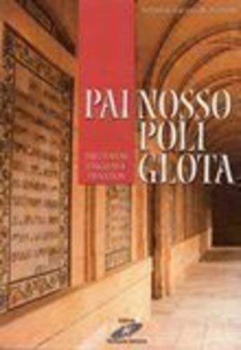 livro pai nosso poliglota sebastio laercio Ed. 2003 book