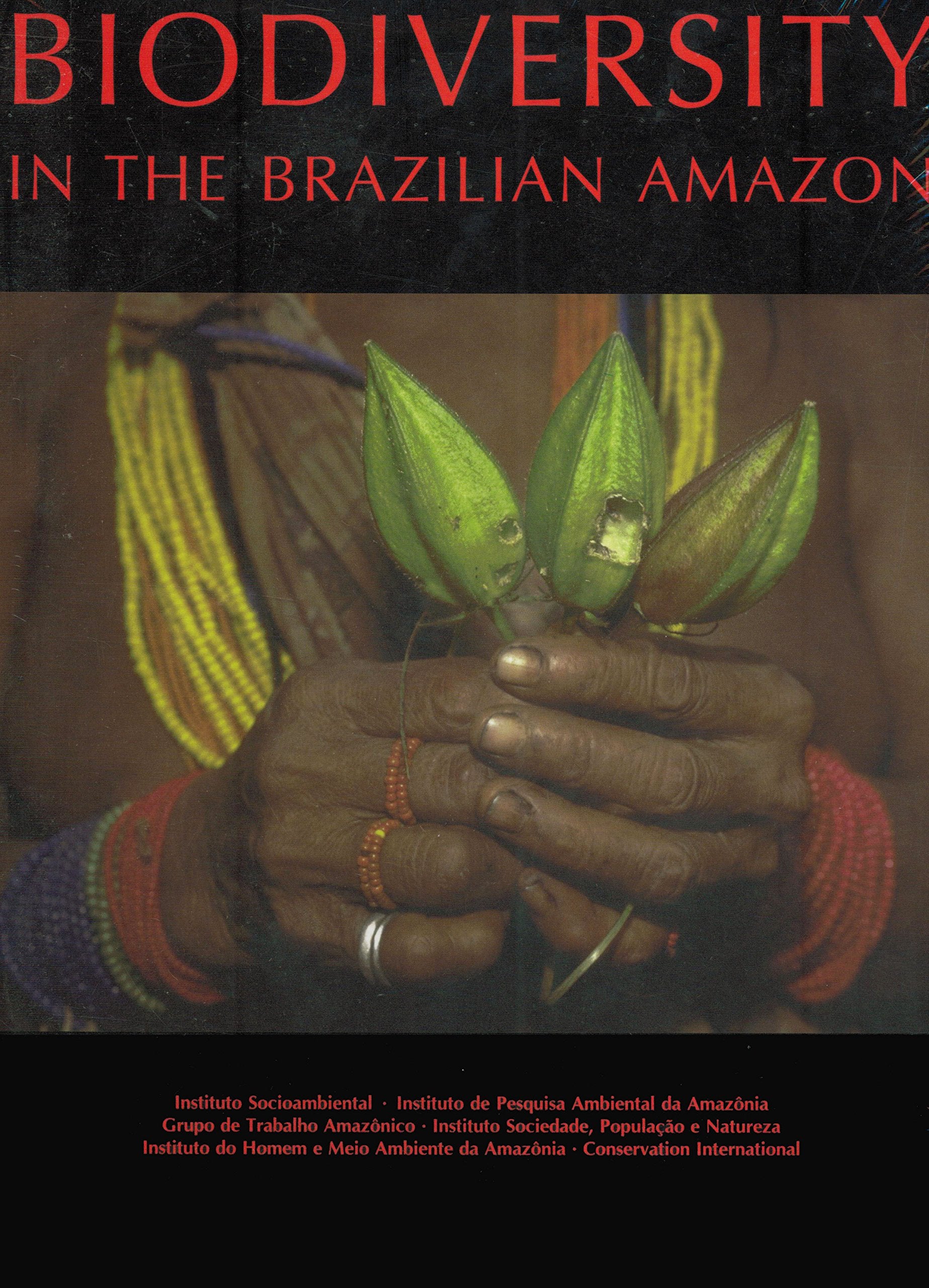 Biodiversity in the Brazilian Amazon (Paperback) Books